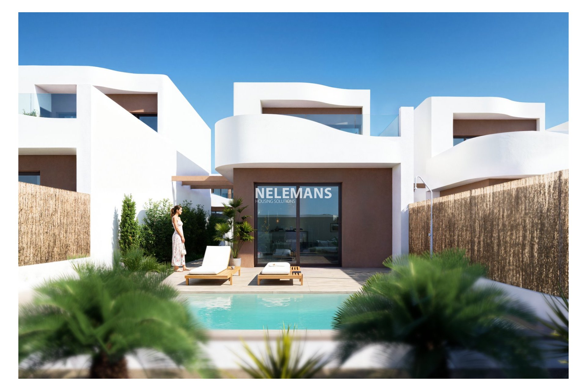 Nieuwbouw - Vrijstaande woning - Los Montesinos - La Herrada