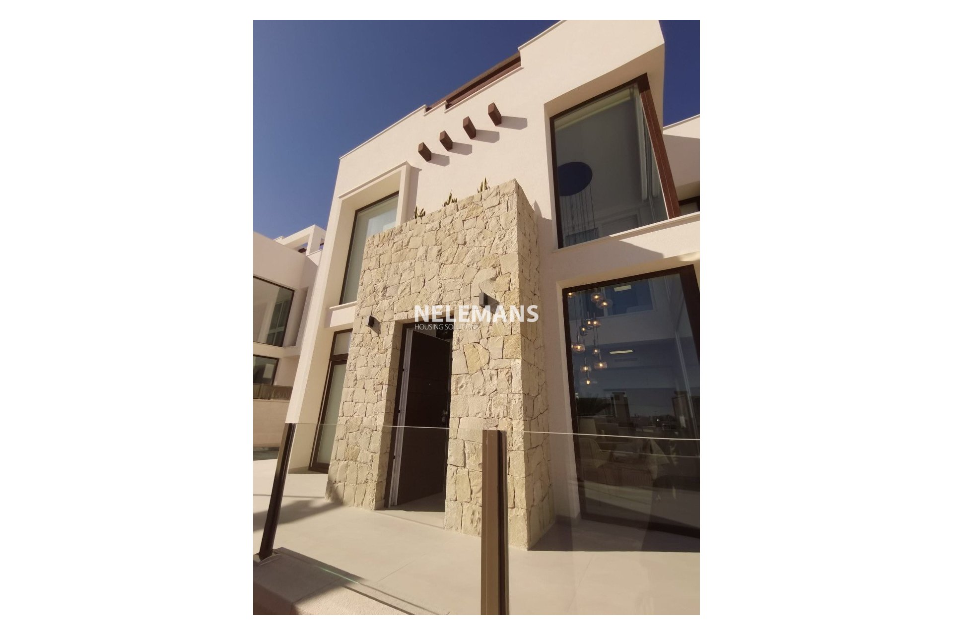 Nieuwbouw - Vrijstaande woning - Los Montesinos - La Herrada