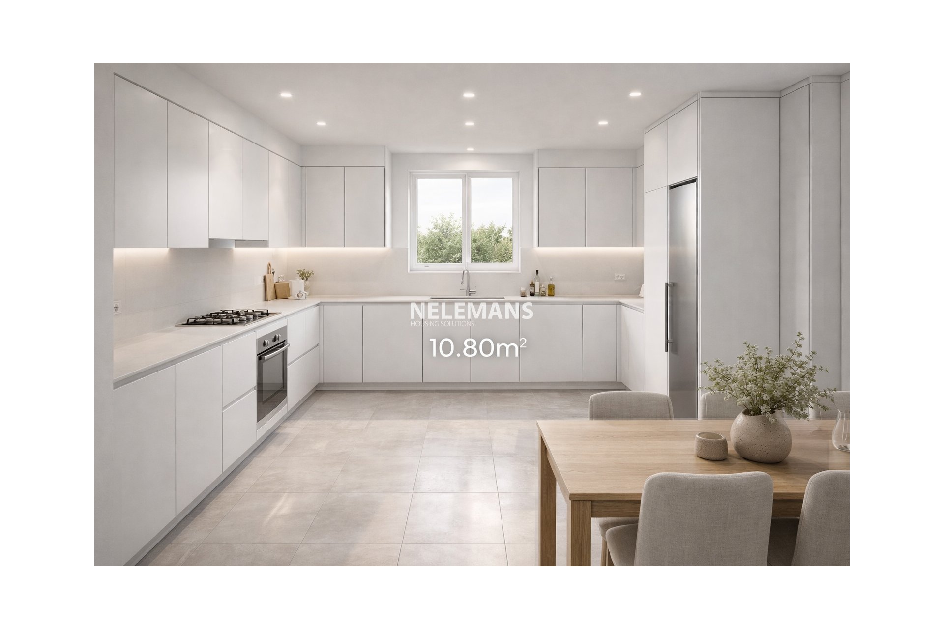 Nieuwbouw - Vrijstaande woning - Mazarron - Mazarrón