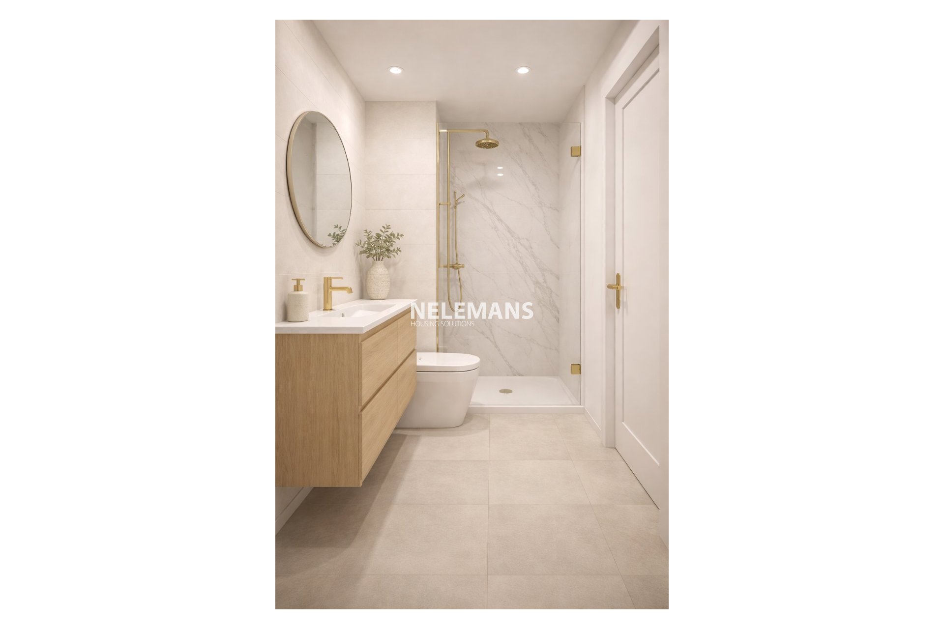 Nieuwbouw - Vrijstaande woning - Mazarron - Mazarrón