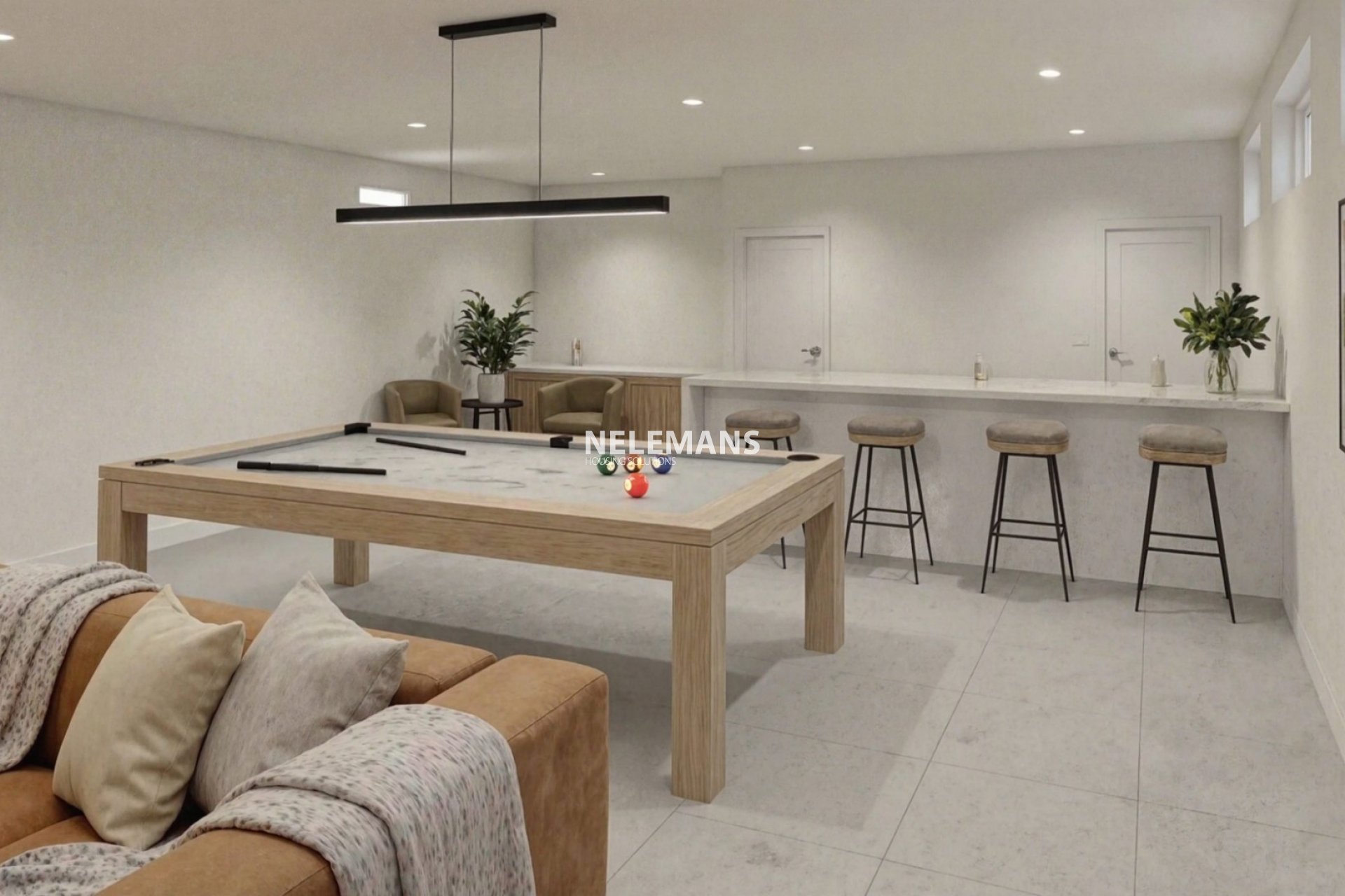 Nieuwbouw - Vrijstaande woning - Mazarron - Mazarrón