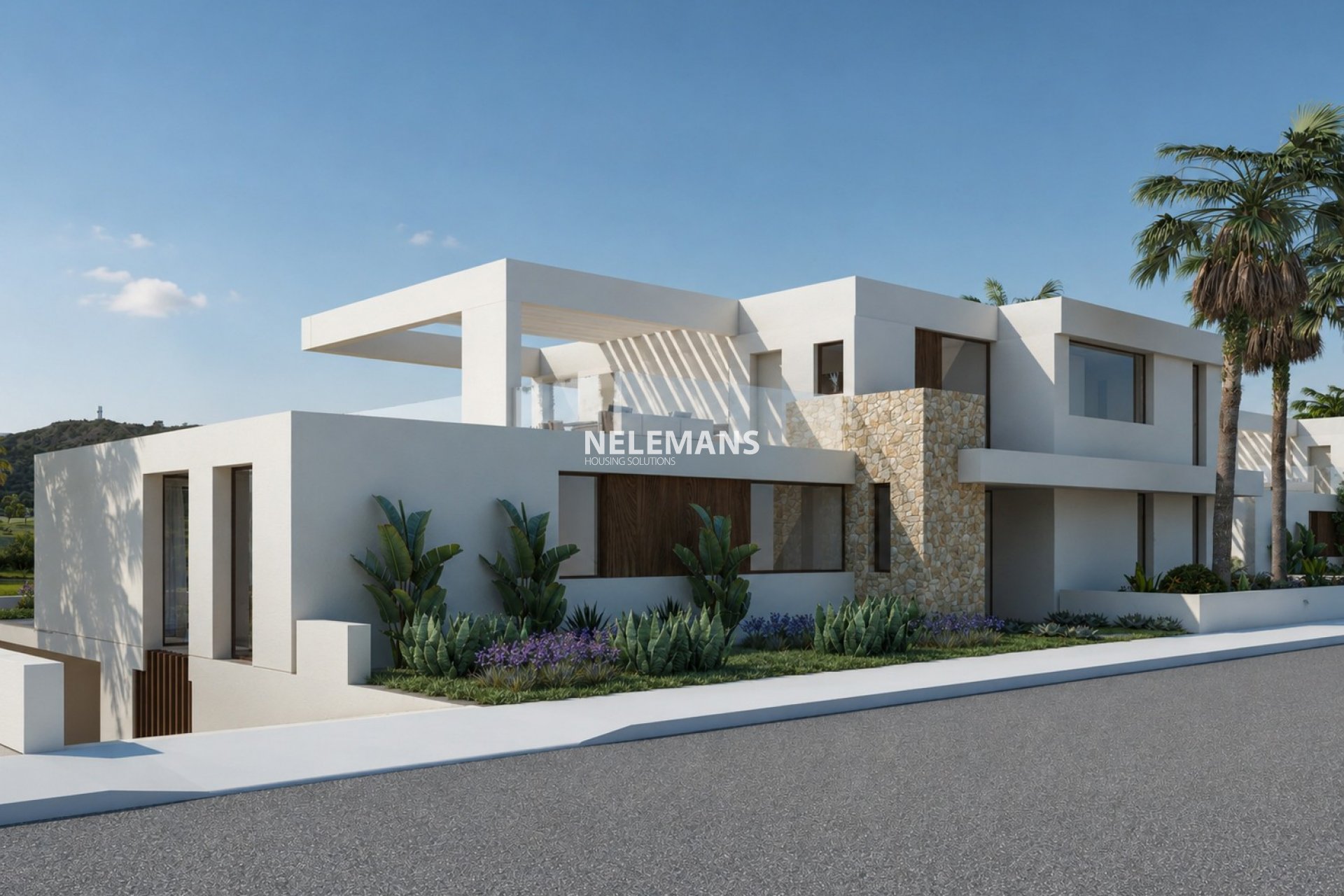 Nieuwbouw - Vrijstaande woning - Monforte del Cid - Font del llop golf resort