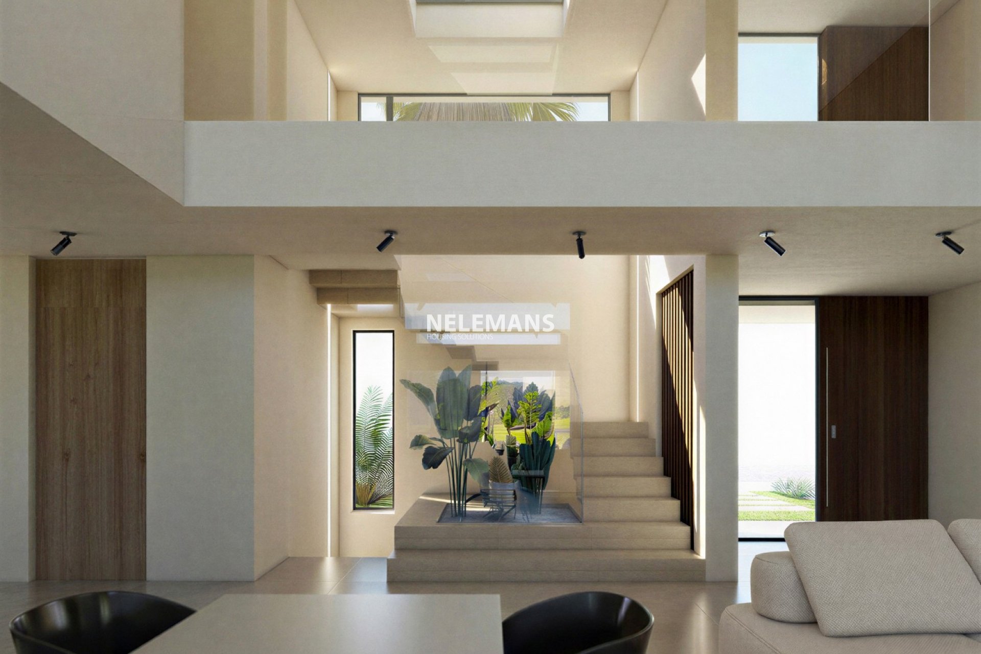 Nieuwbouw - Vrijstaande woning - Monforte del Cid - Font del llop golf resort