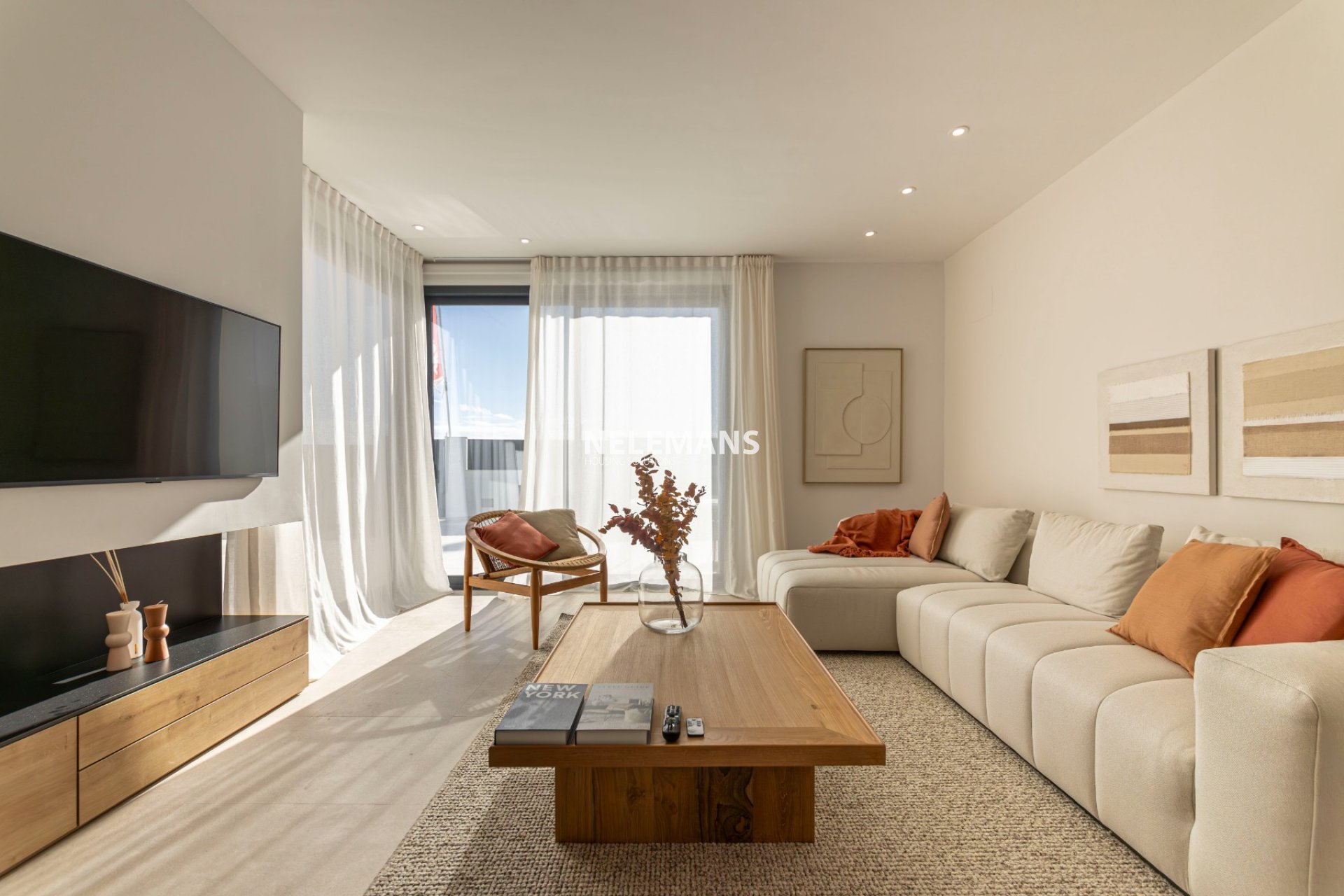 Nieuwbouw - Vrijstaande woning - Murcia - Altaona Golf Country Village