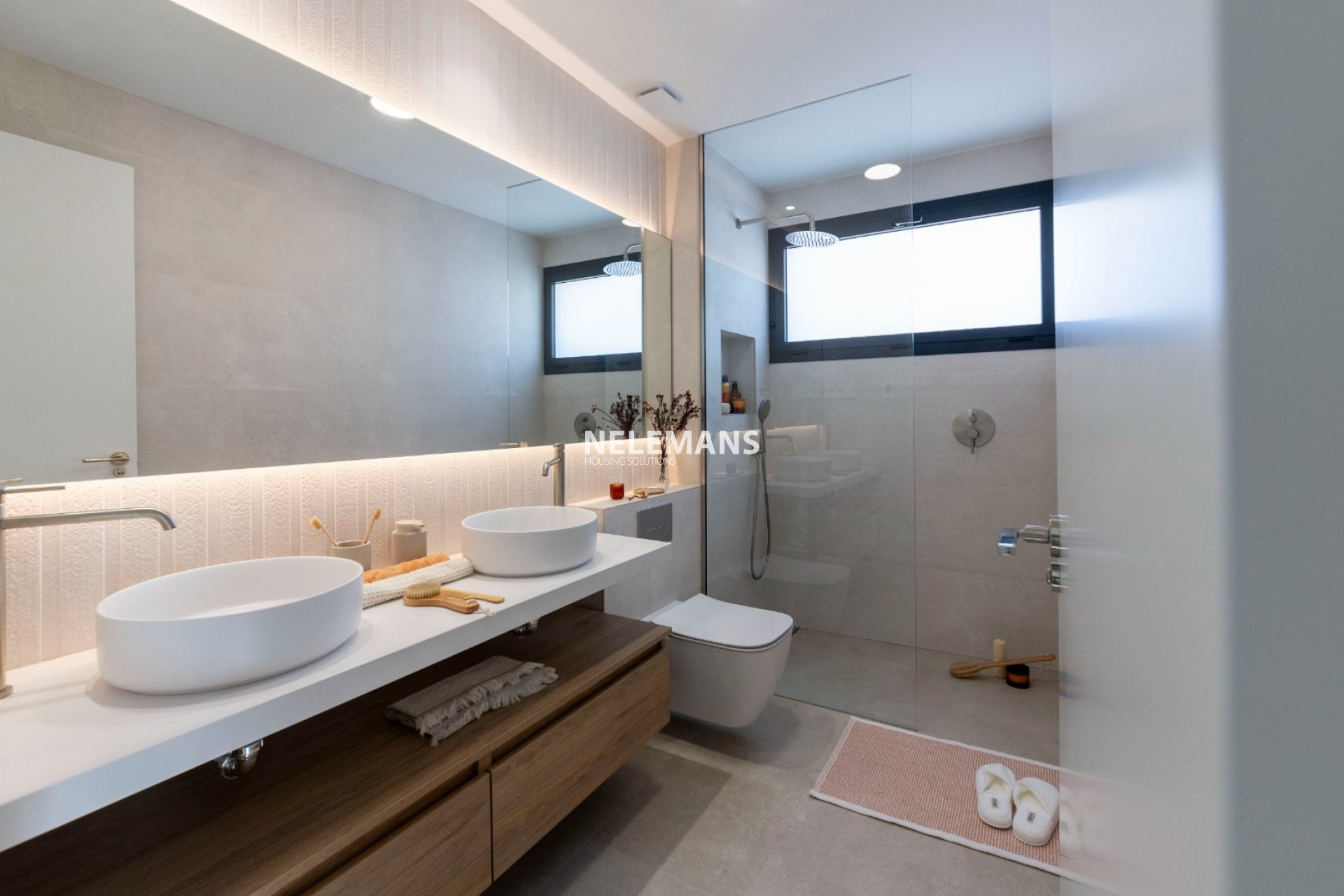 Nieuwbouw - Vrijstaande woning - Murcia - Altaona Golf Country Village