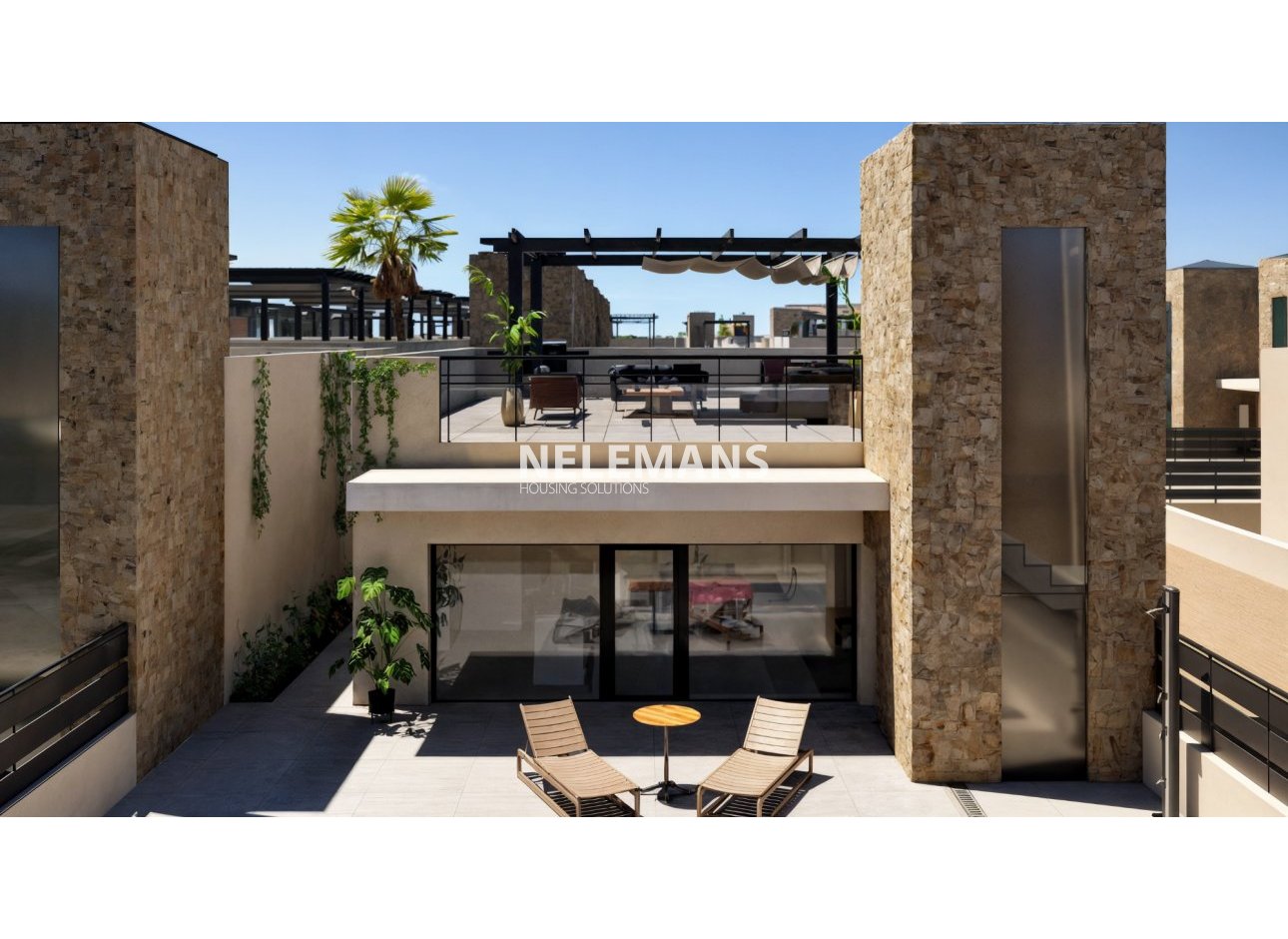 Nieuwbouw - Vrijstaande woning - Murcia - La Pinilla