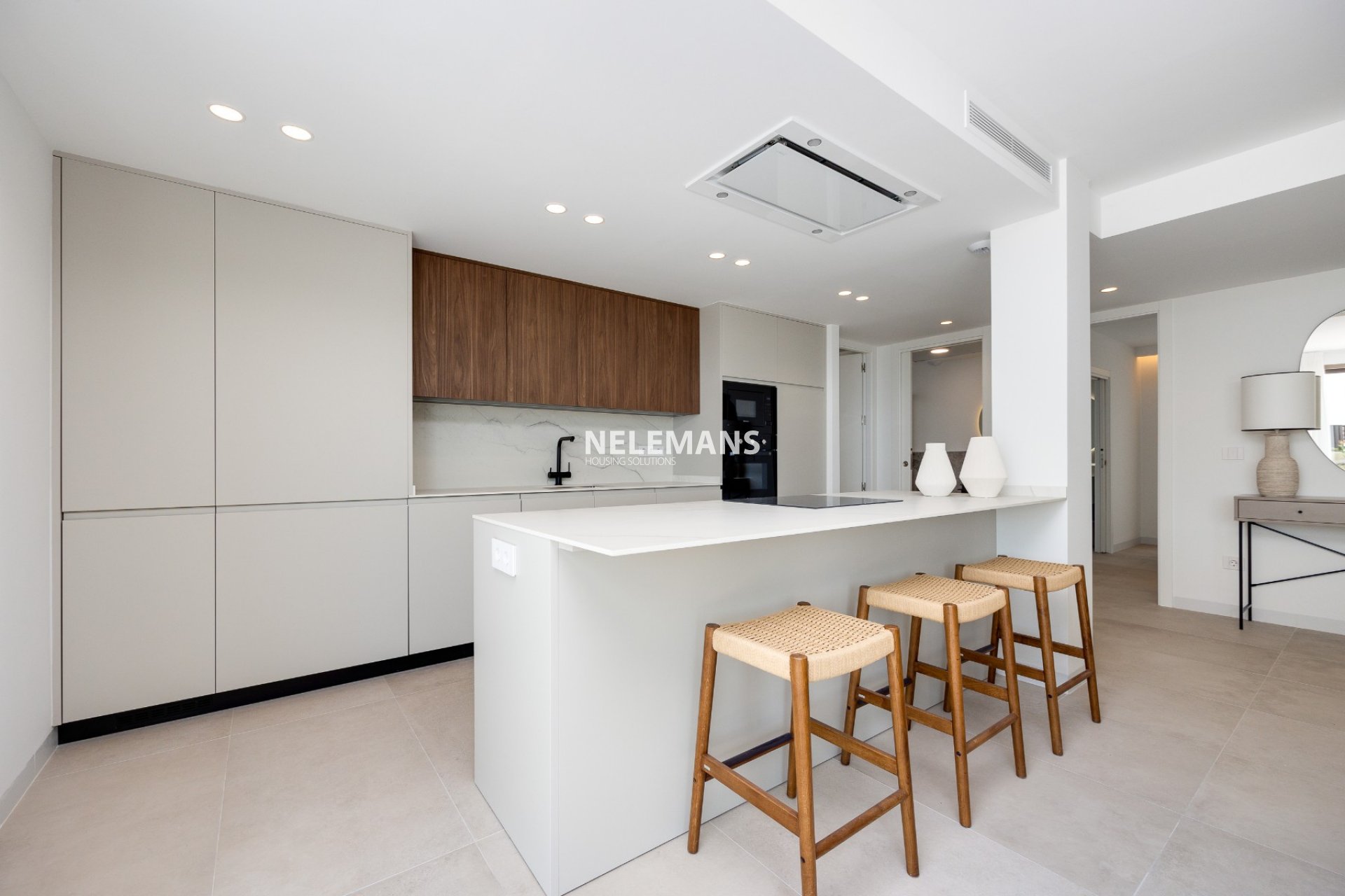 Nieuwbouw - Vrijstaande woning - Mutxamel - Bonalba
