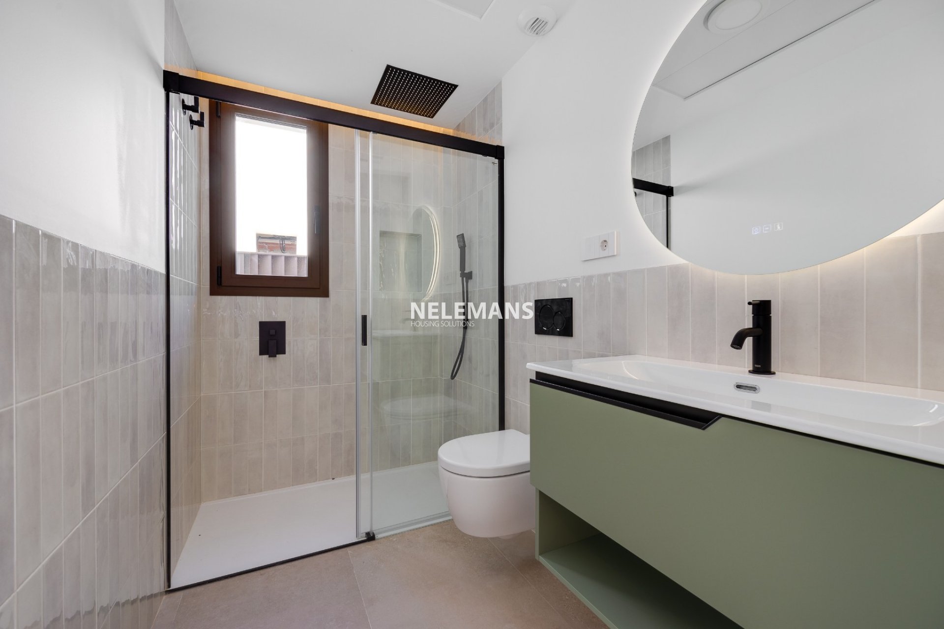 Nieuwbouw - Vrijstaande woning - Mutxamel - Bonalba