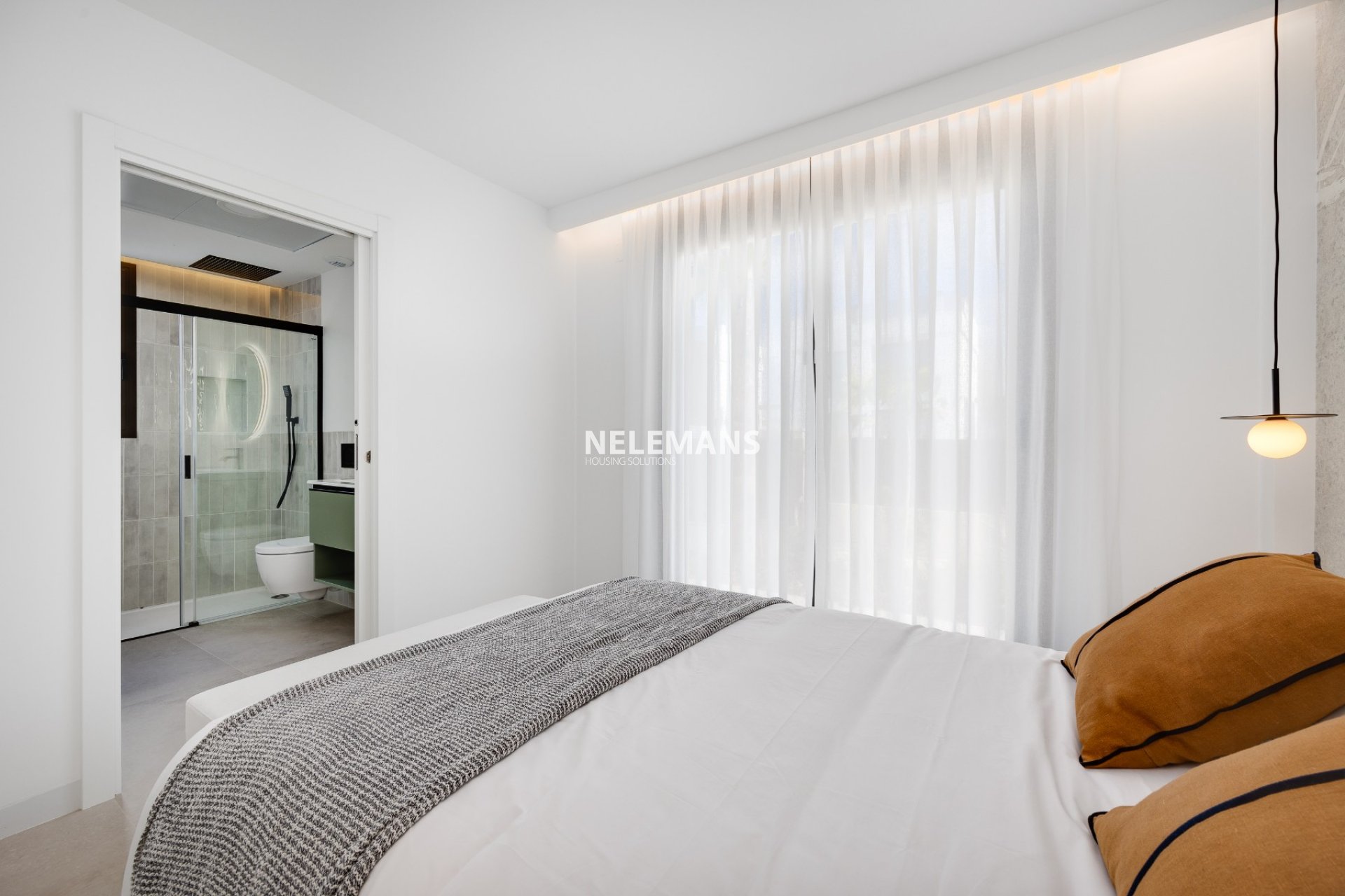 Nieuwbouw - Vrijstaande woning - Mutxamel - Bonalba