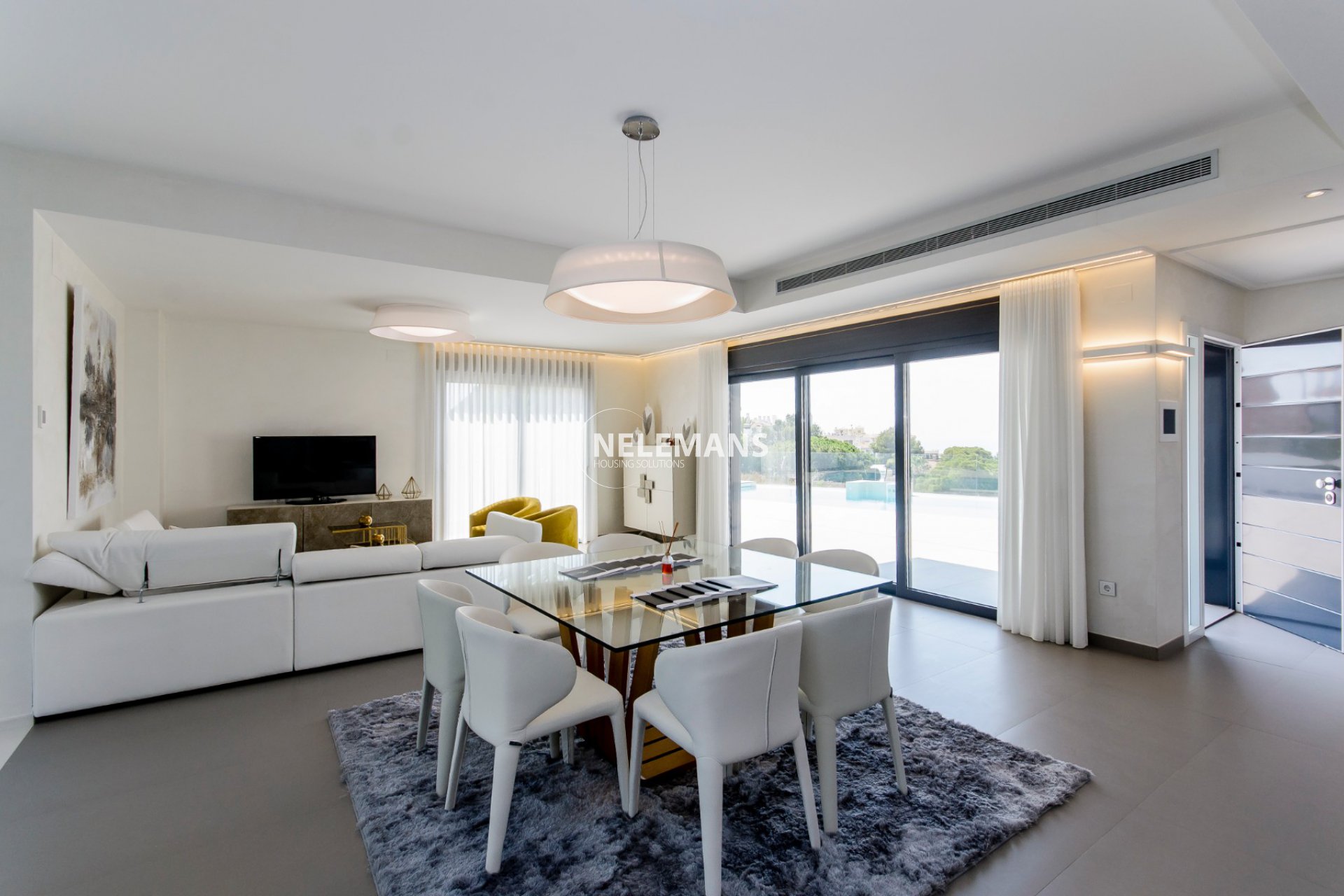 Nieuwbouw - Vrijstaande woning - Orihuela Costa - Dehesa de Campoamor