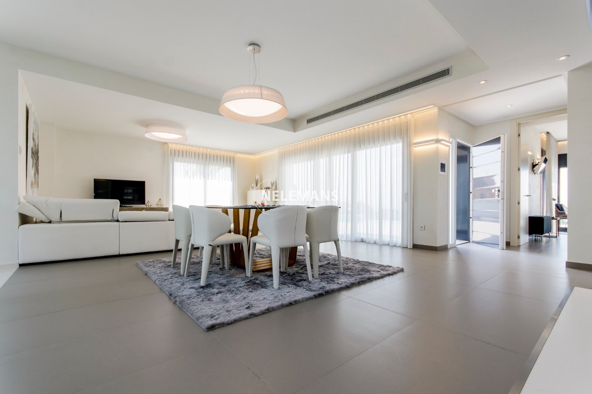 Nieuwbouw - Vrijstaande woning - Orihuela Costa - Dehesa de Campoamor