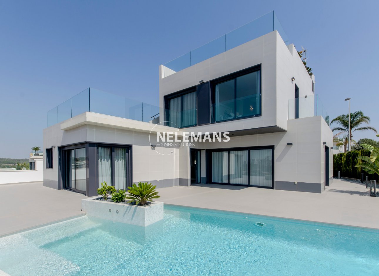 Nieuwbouw - Vrijstaande woning - Orihuela Costa - Dehesa de Campoamor