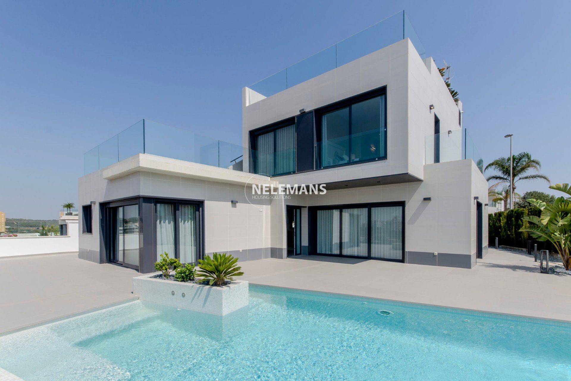 Nieuwbouw - Vrijstaande woning - Orihuela Costa - Dehesa de Campoamor