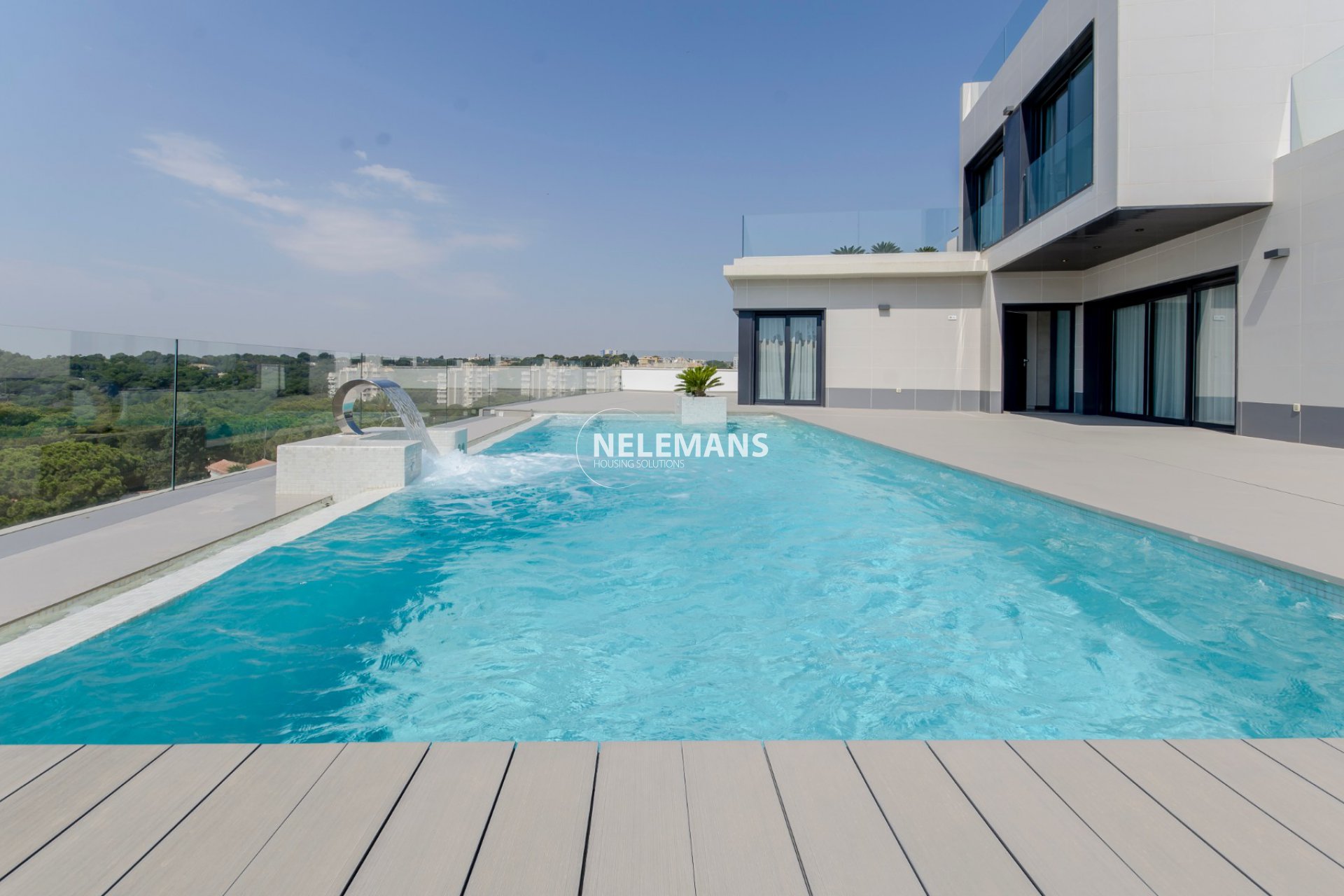 Nieuwbouw - Vrijstaande woning - Orihuela Costa - Dehesa de Campoamor