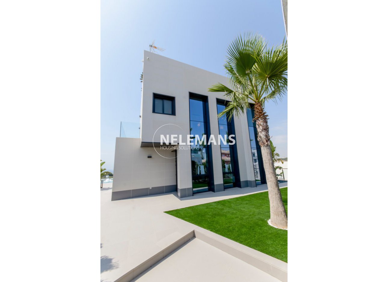 Nieuwbouw - Vrijstaande woning - Orihuela Costa - Dehesa de Campoamor