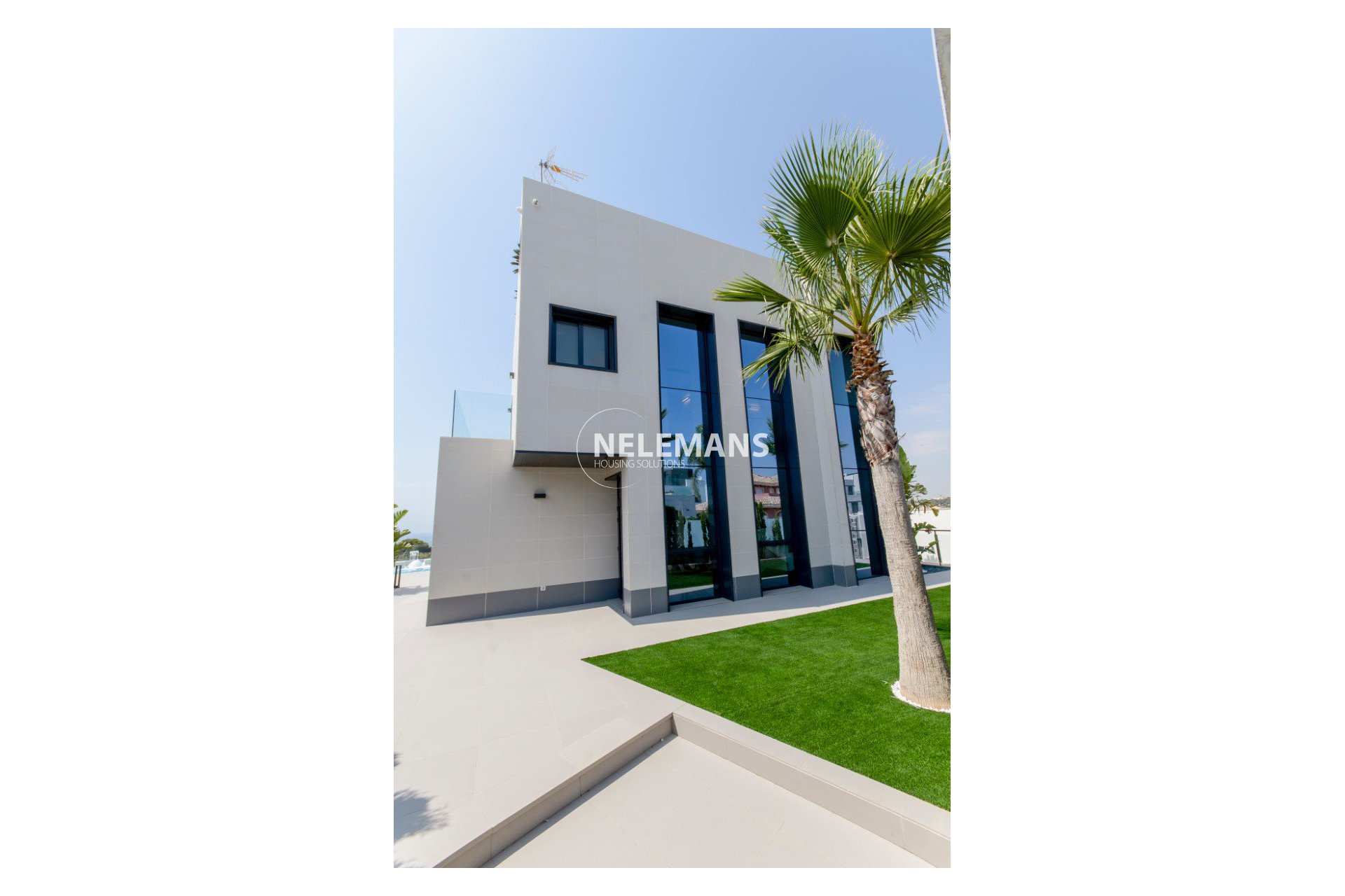 Nieuwbouw - Vrijstaande woning - Orihuela Costa - Dehesa de Campoamor