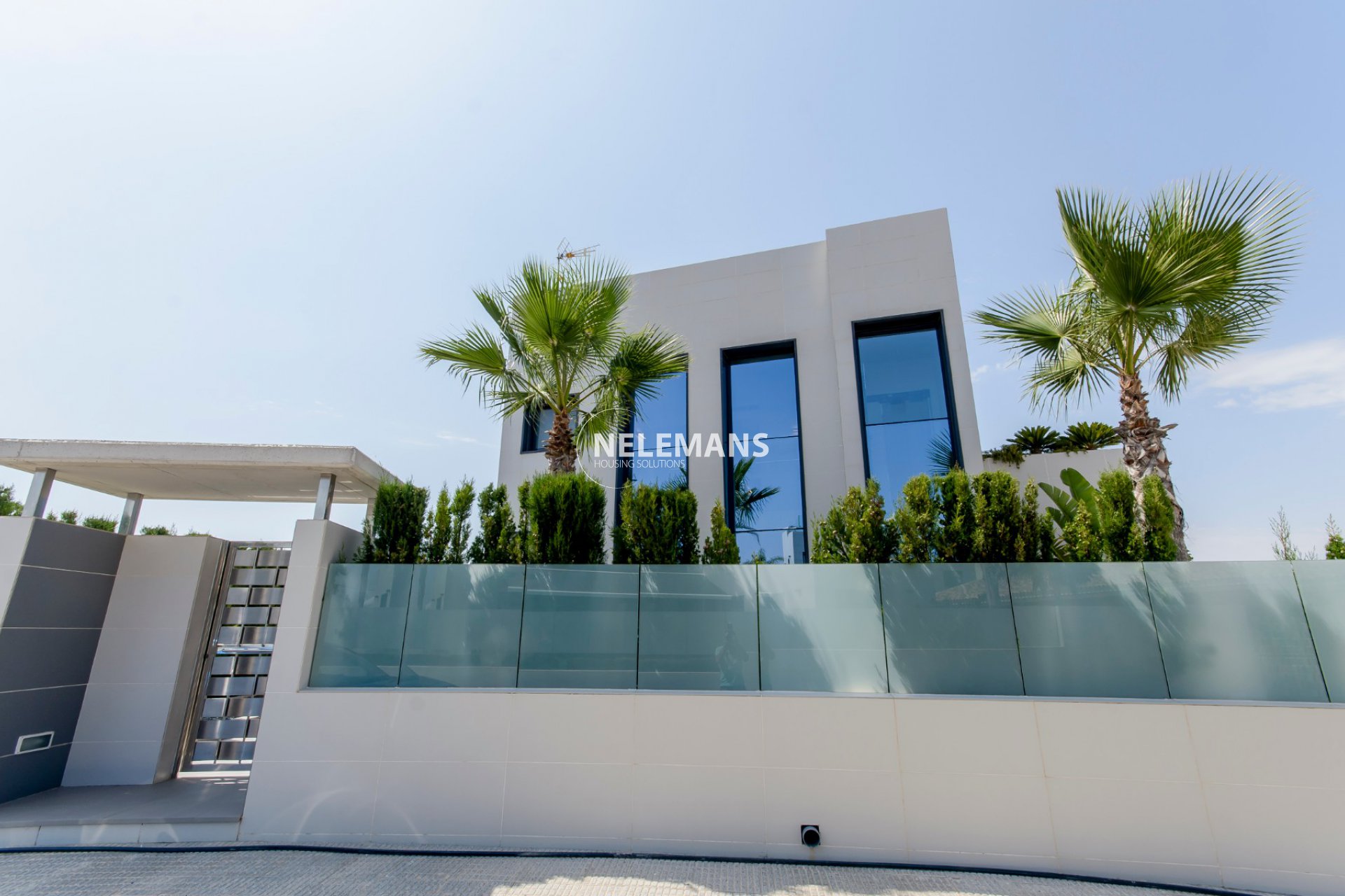 Nieuwbouw - Vrijstaande woning - Orihuela Costa - Dehesa de Campoamor