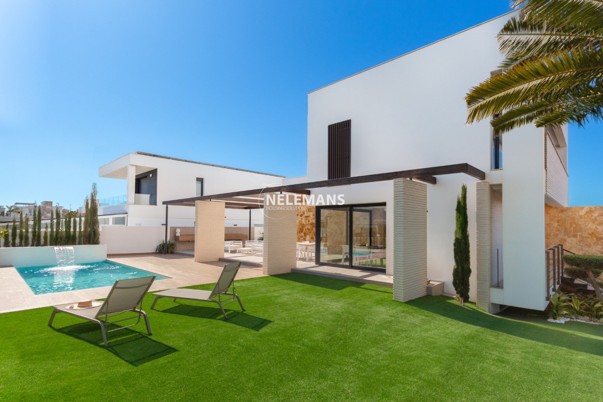 Nieuwbouw - Vrijstaande woning - Orihuela Costa - Dehesa de Campoamor