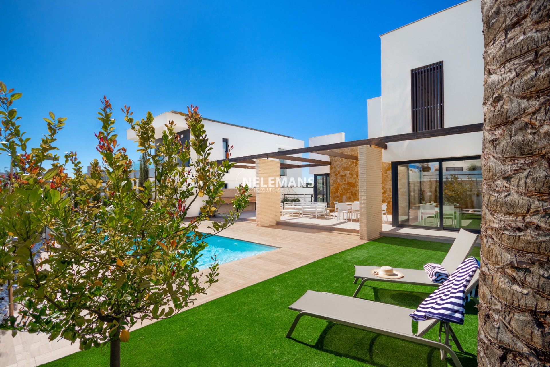 Nieuwbouw - Vrijstaande woning - Orihuela Costa - Dehesa de Campoamor