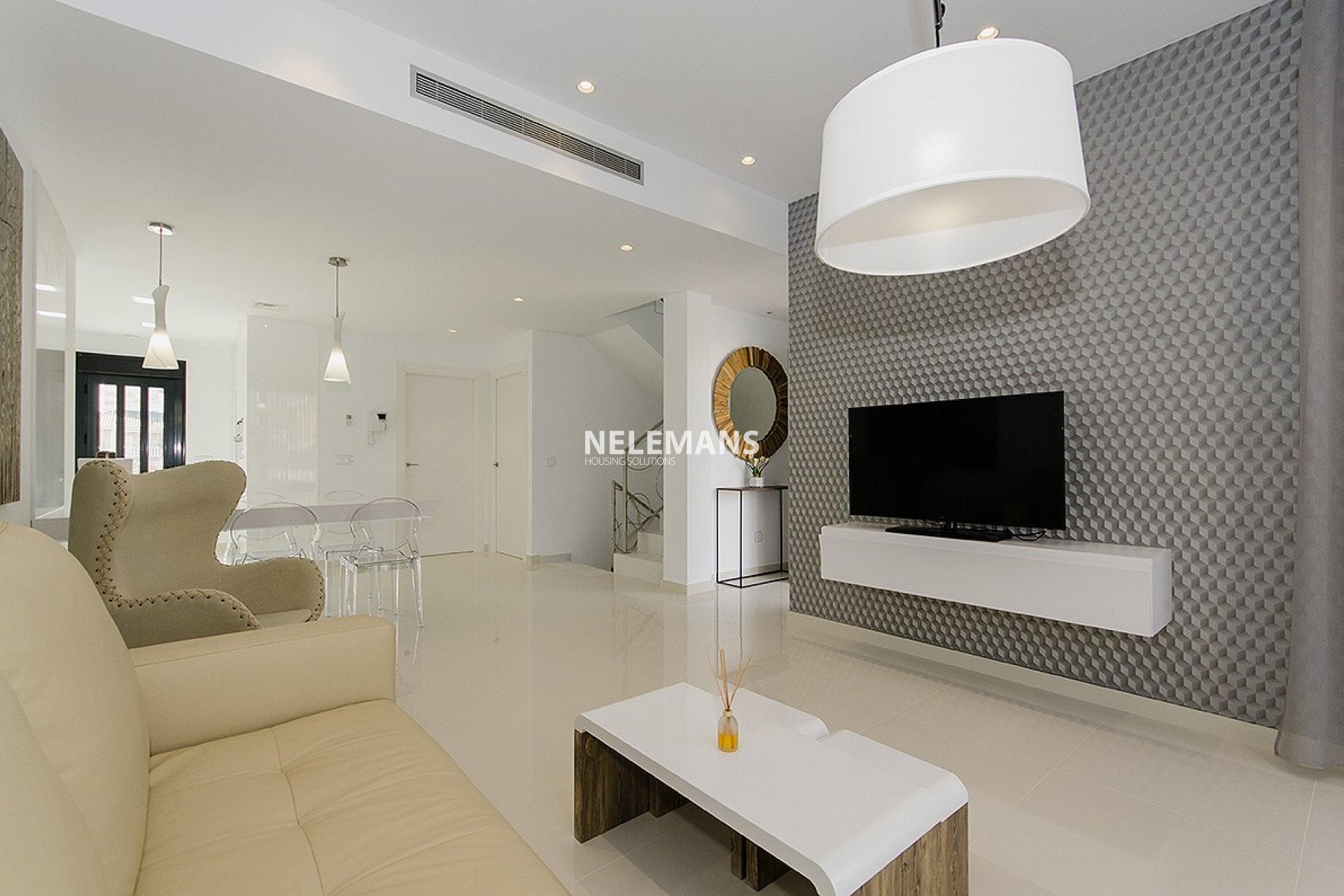 Nieuwbouw - Vrijstaande woning - Orihuela Costa - Dehesa de Campoamor