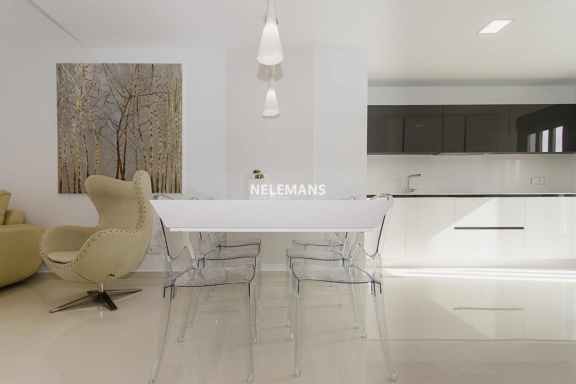 Nieuwbouw - Vrijstaande woning - Orihuela Costa - Dehesa de Campoamor