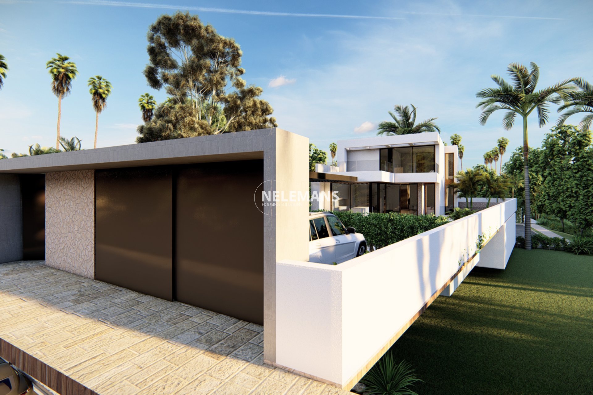 Nieuwbouw - Vrijstaande woning - Orihuela Costa - La Zenia