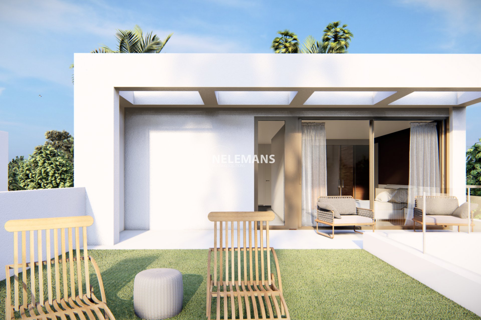 Nieuwbouw - Vrijstaande woning - Orihuela Costa - La Zenia