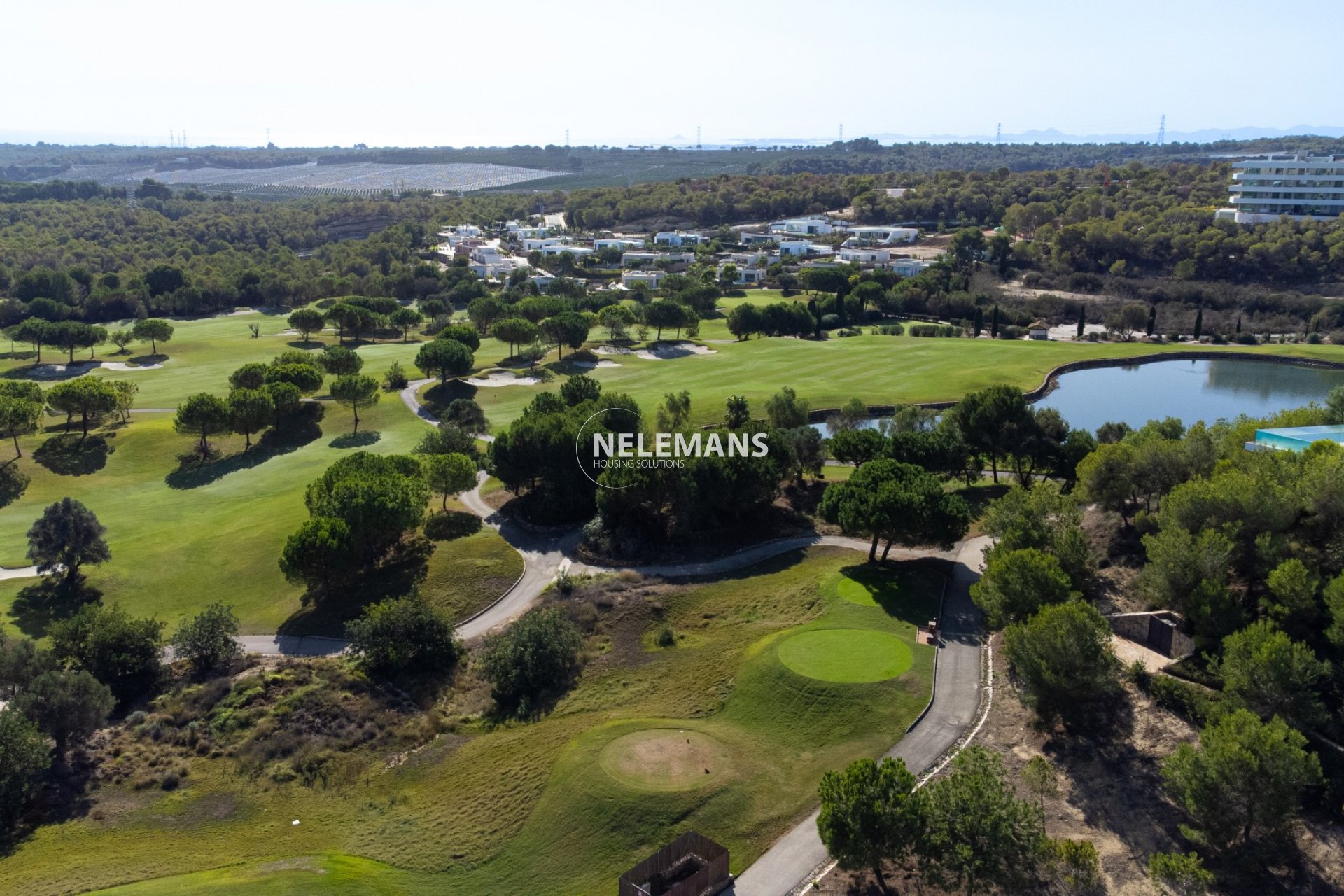 Nieuwbouw - Vrijstaande woning - Orihuela Costa - Las Colinas Golf