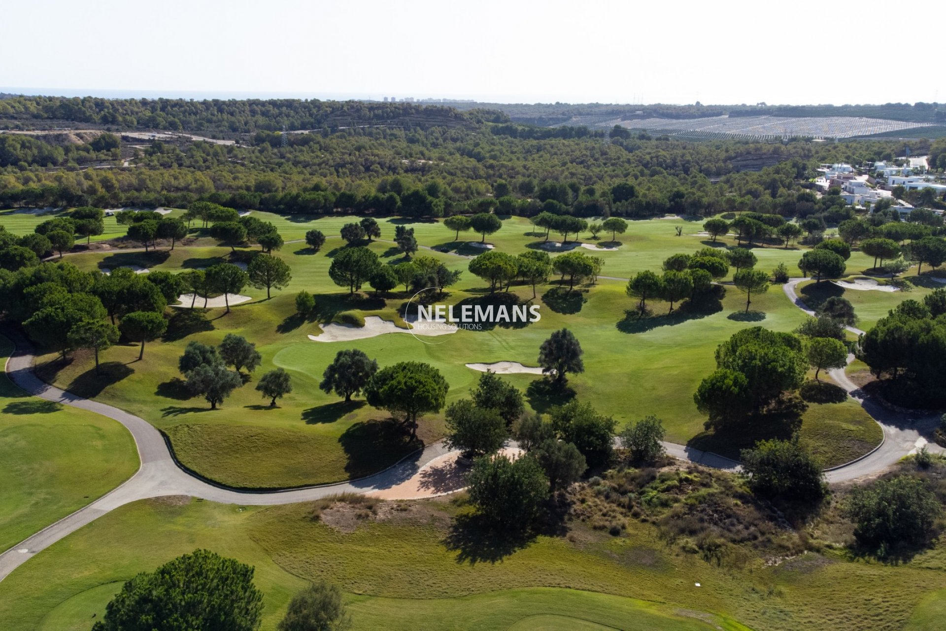 Nieuwbouw - Vrijstaande woning - Orihuela Costa - Las Colinas Golf