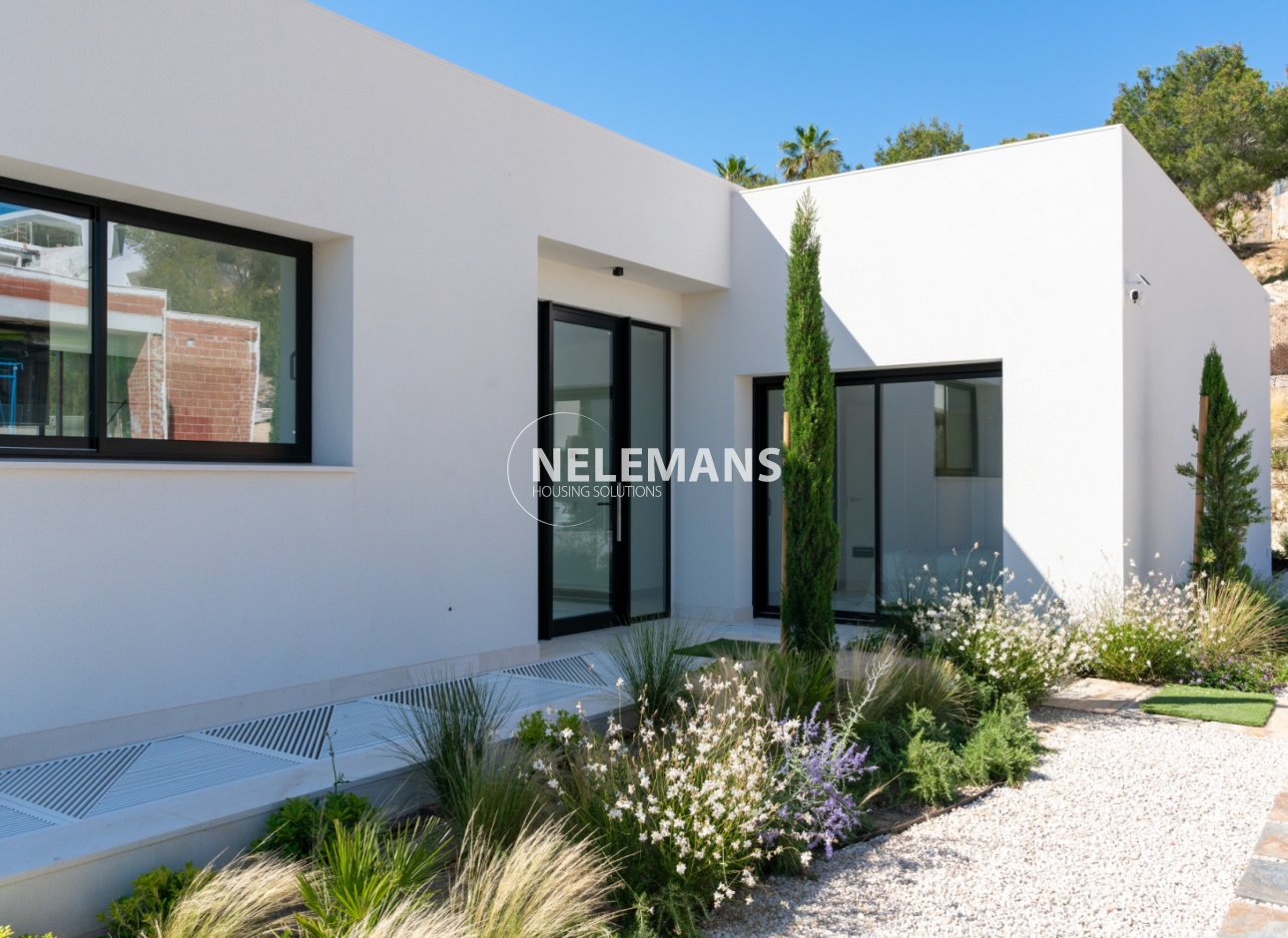 Nieuwbouw - Vrijstaande woning - Orihuela Costa - Las Colinas Golf