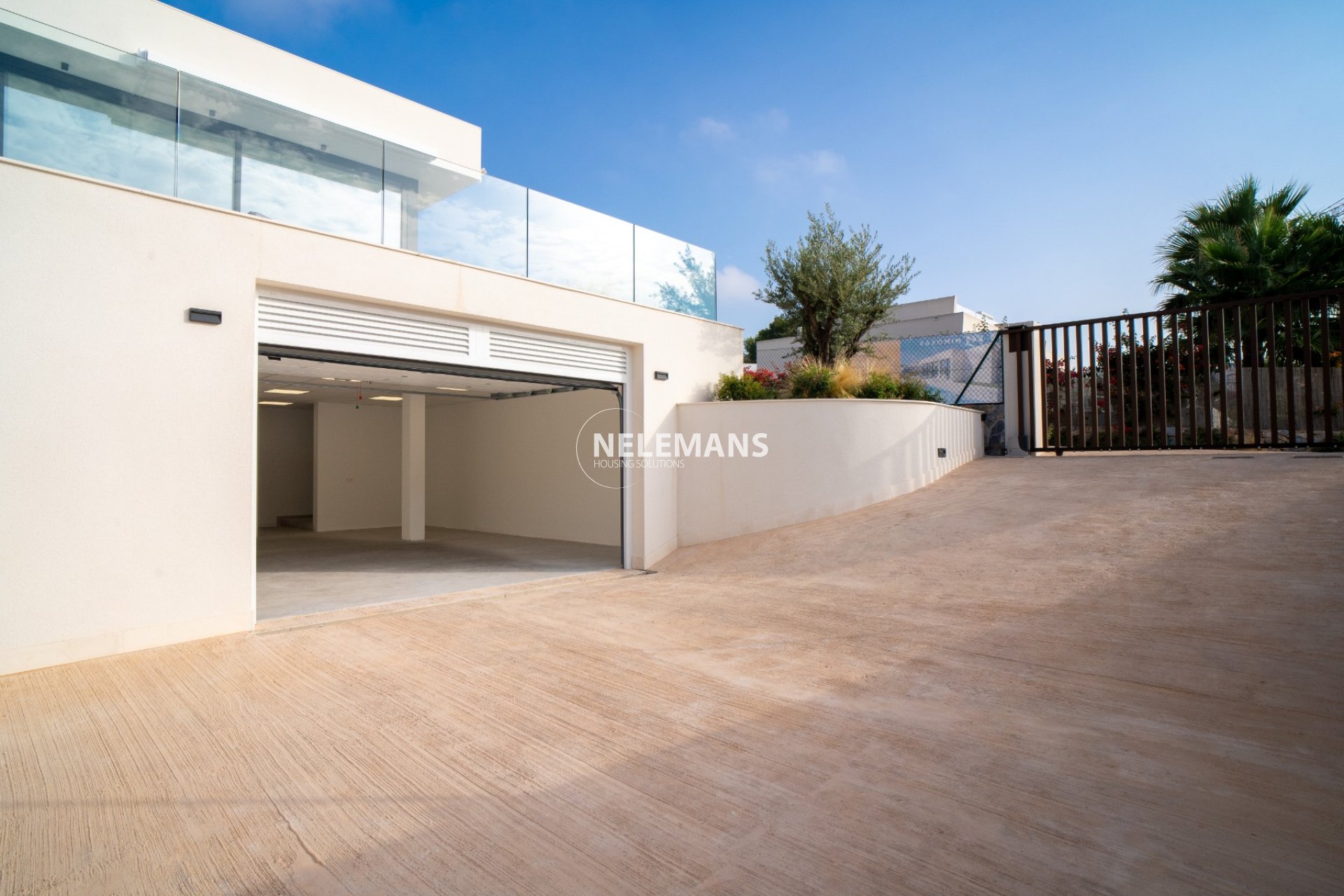 Nieuwbouw - Vrijstaande woning - Orihuela Costa - Las Colinas Golf