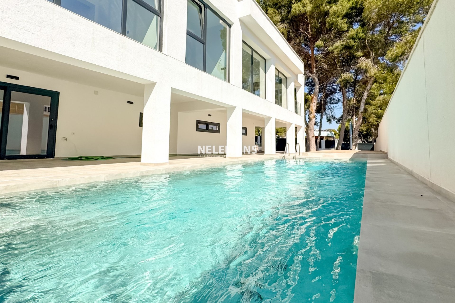 Nieuwbouw - Vrijstaande woning - Orihuela Costa - Los Altos