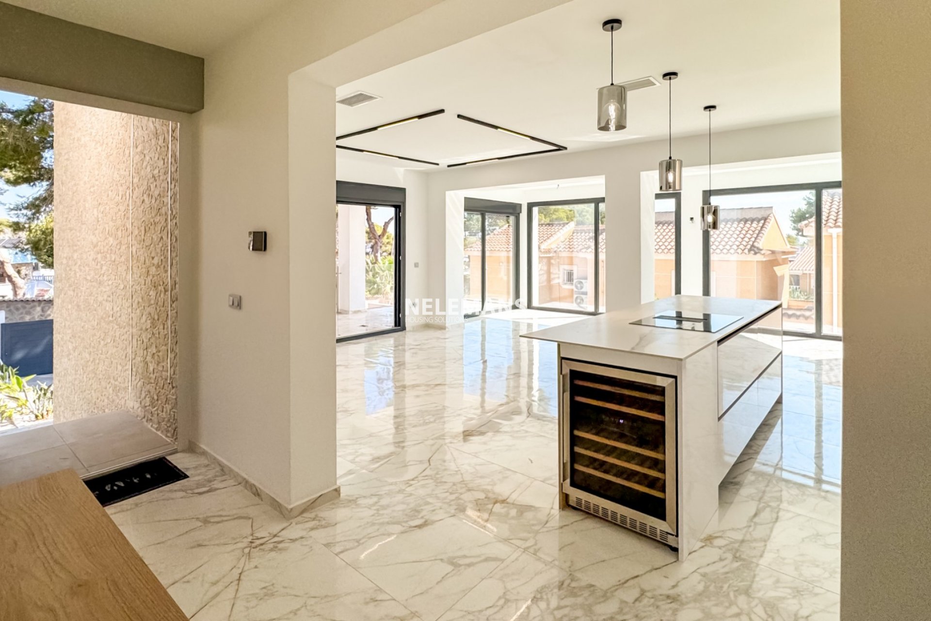 Nieuwbouw - Vrijstaande woning - Orihuela Costa - Los Altos