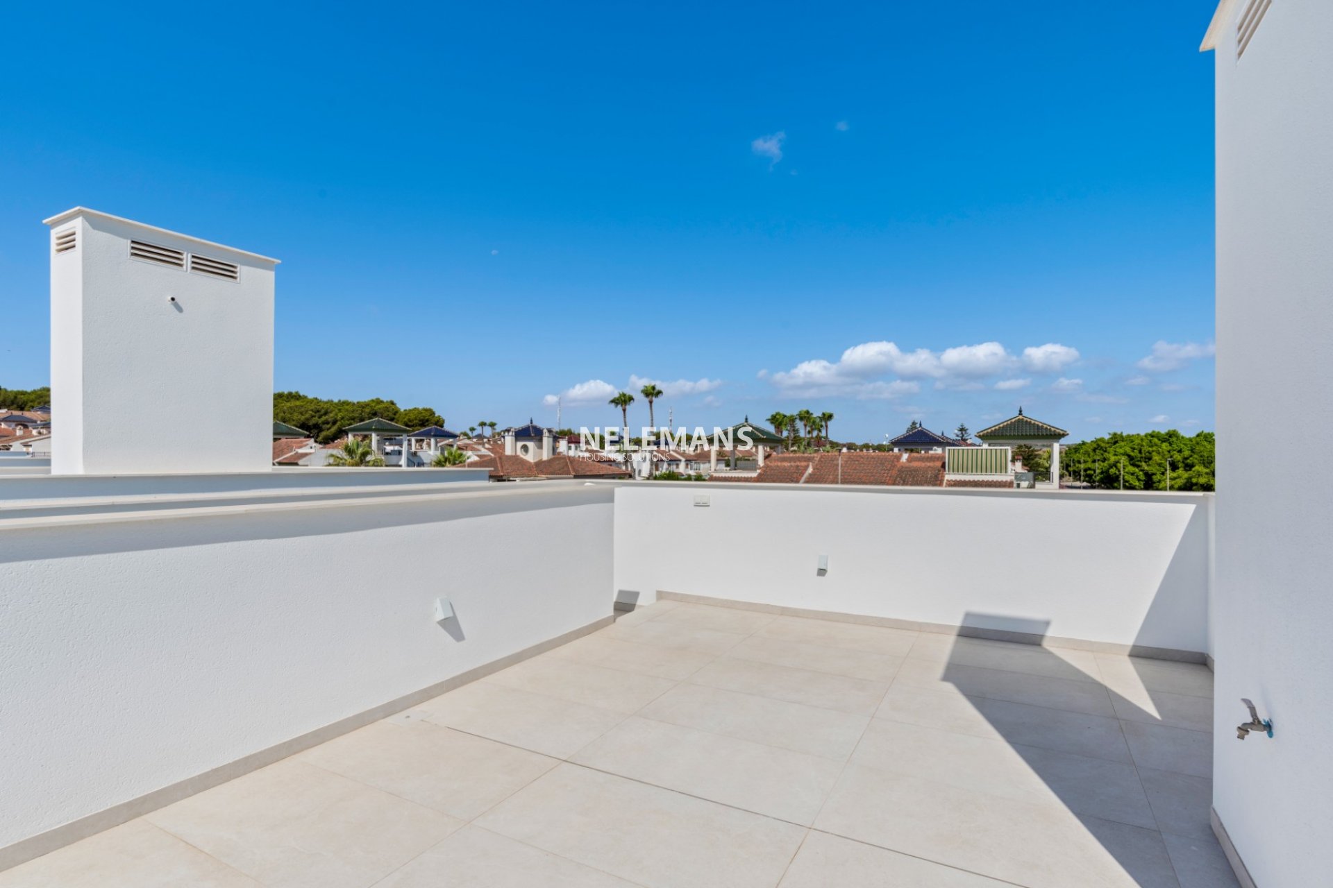 Nieuwbouw - Vrijstaande woning - Orihuela Costa - Mil Palmeras