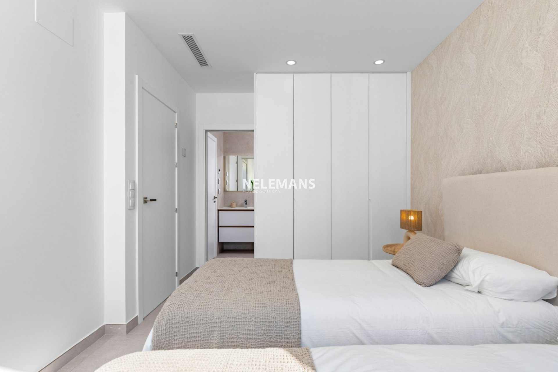 Nieuwbouw - Vrijstaande woning - Orihuela Costa - Mil Palmeras