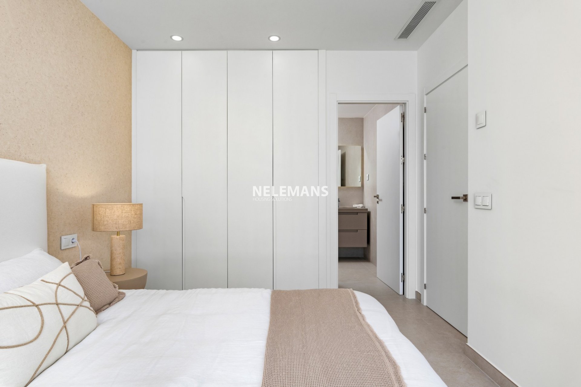 Nieuwbouw - Vrijstaande woning - Orihuela Costa - Mil Palmeras