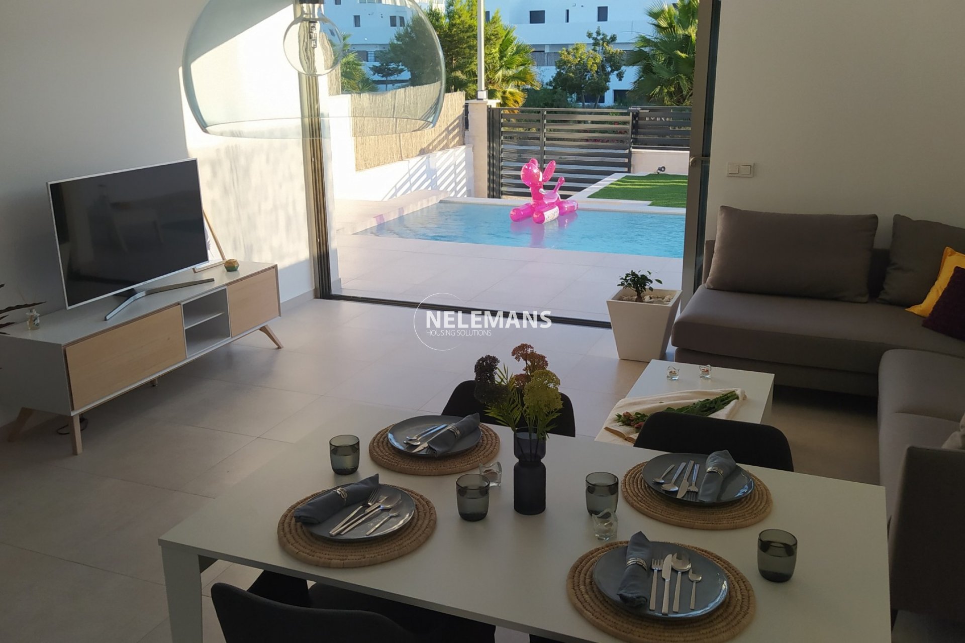 Nieuwbouw - Vrijstaande woning - Orihuela Costa - Villamartin