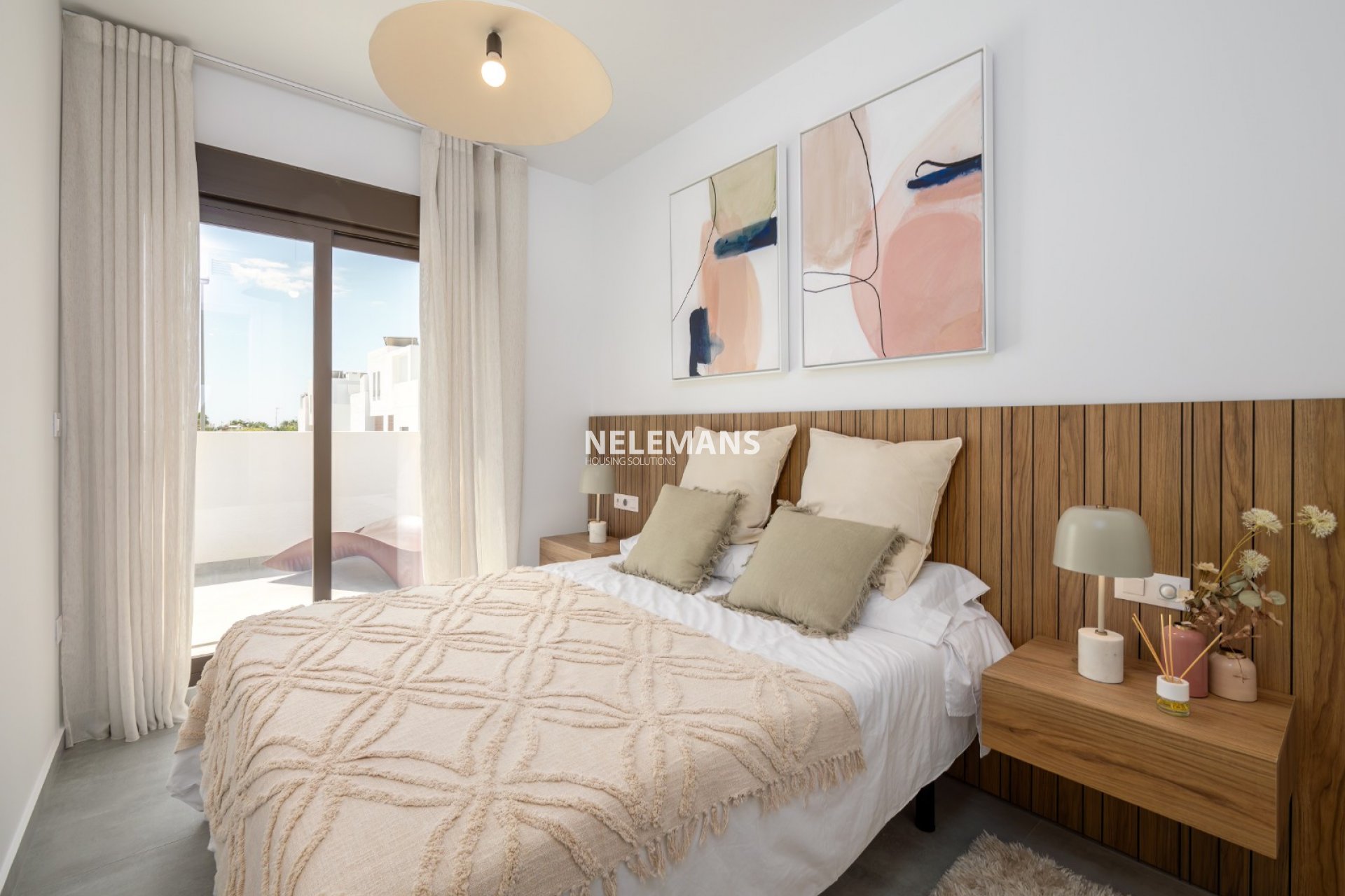 Nieuwbouw - Vrijstaande woning - Orihuela Costa - Villamartin