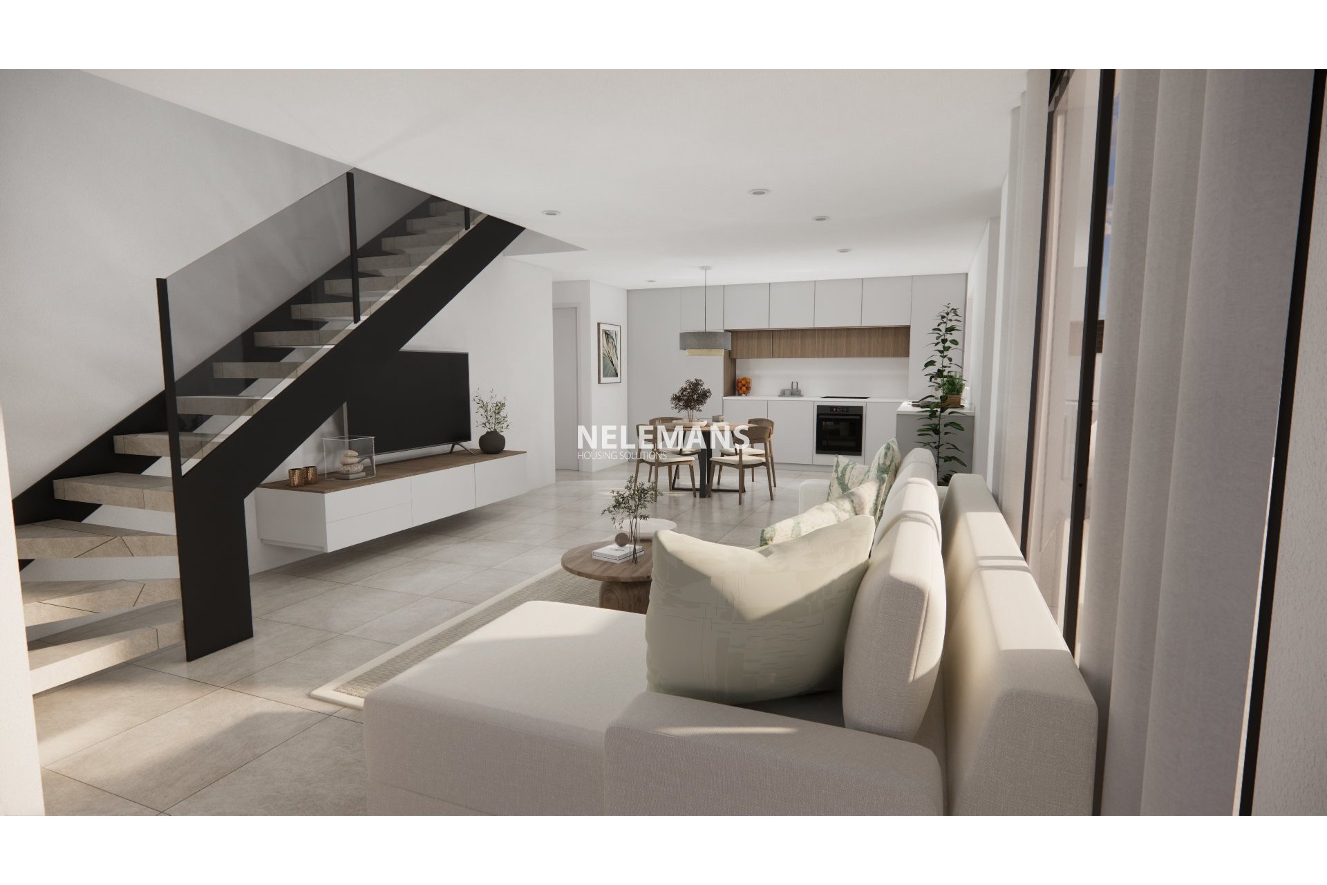 Nieuwbouw - Vrijstaande woning - Orihuela - Vistabella Golf