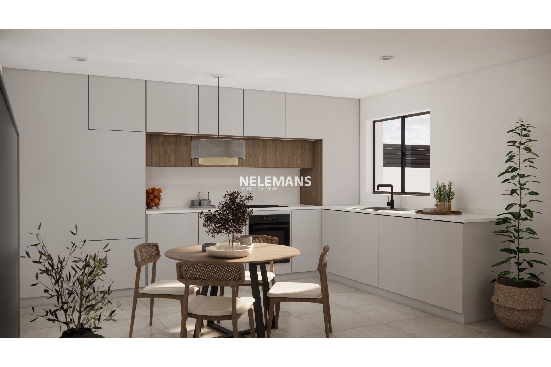 Nieuwbouw - Vrijstaande woning - Orihuela - Vistabella Golf