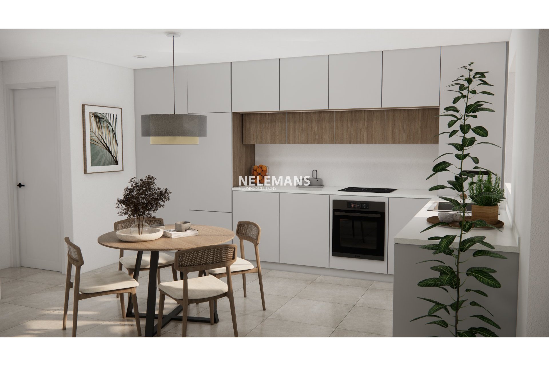 Nieuwbouw - Vrijstaande woning - Orihuela - Vistabella Golf