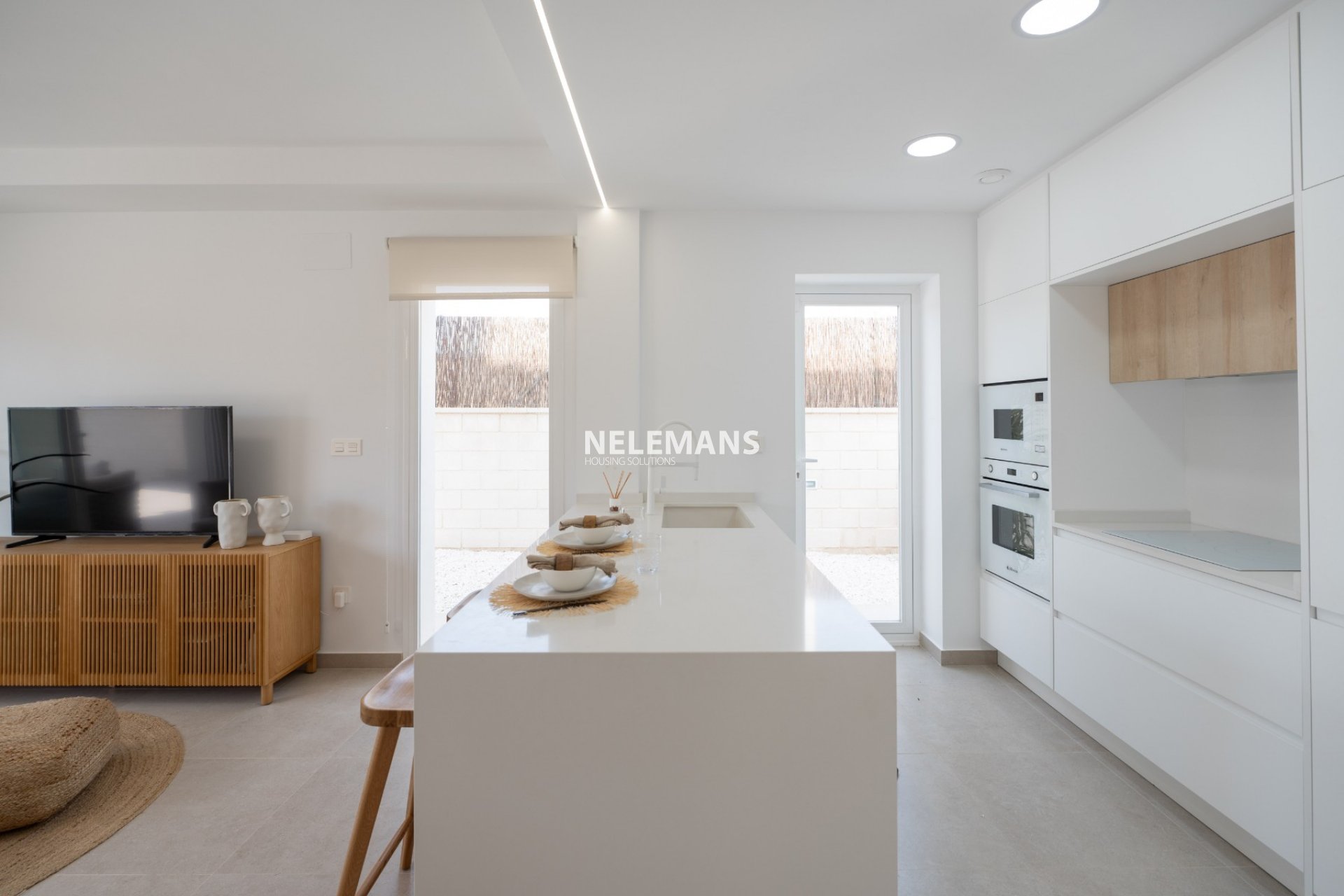 Nieuwbouw - Vrijstaande woning - Pilar de La Horadada