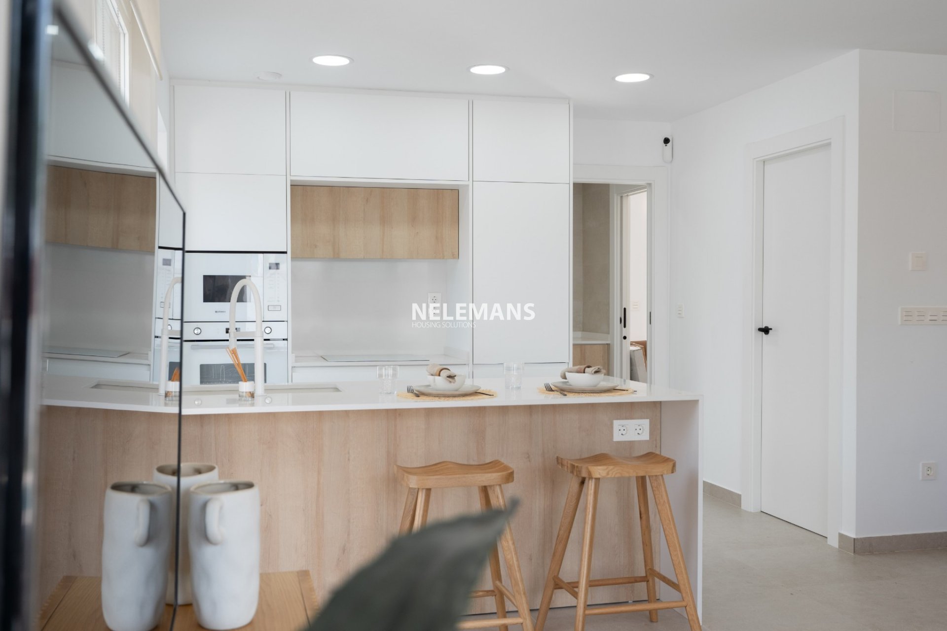 Nieuwbouw - Vrijstaande woning - Pilar de La Horadada