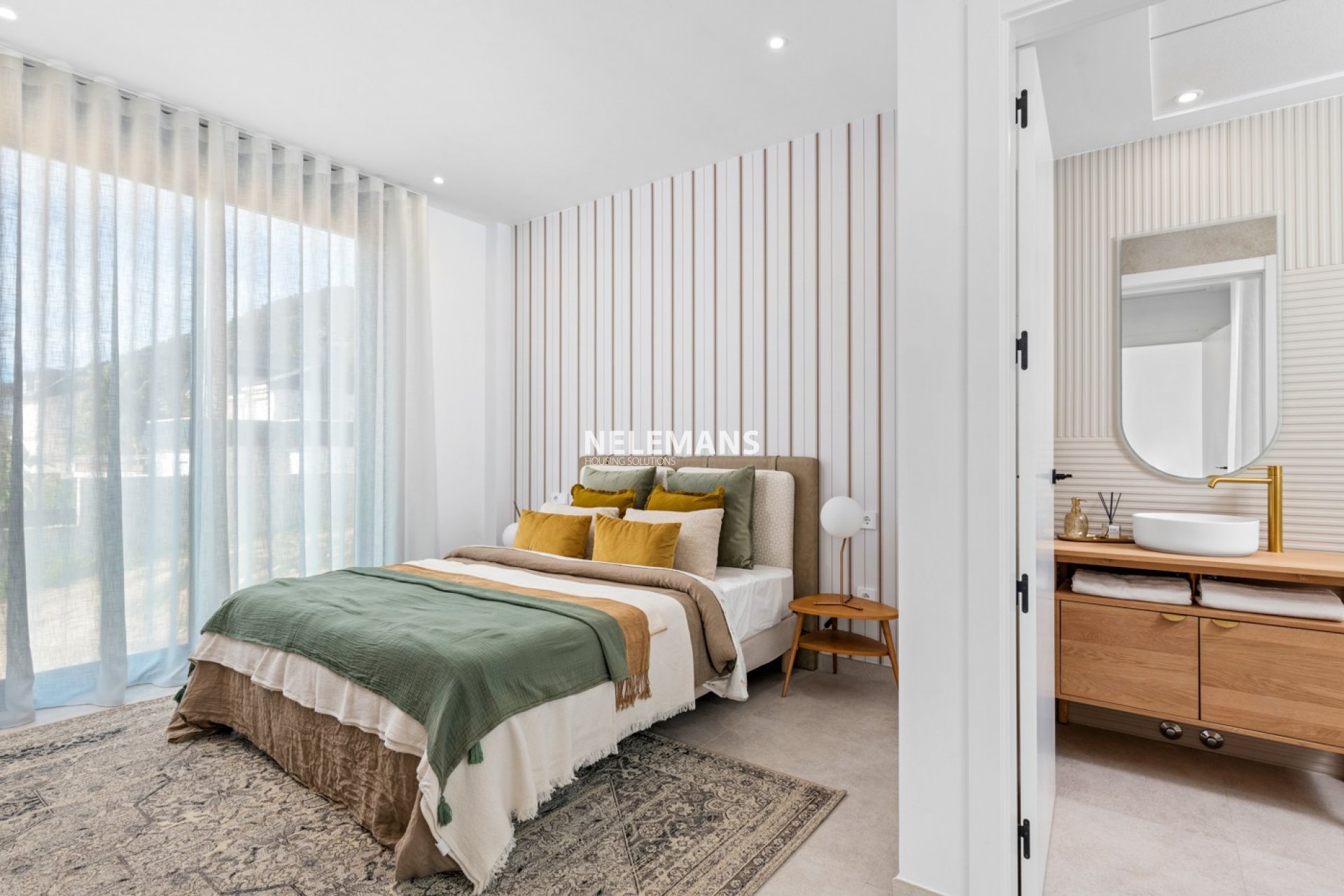 Nieuwbouw - Vrijstaande woning - Polop