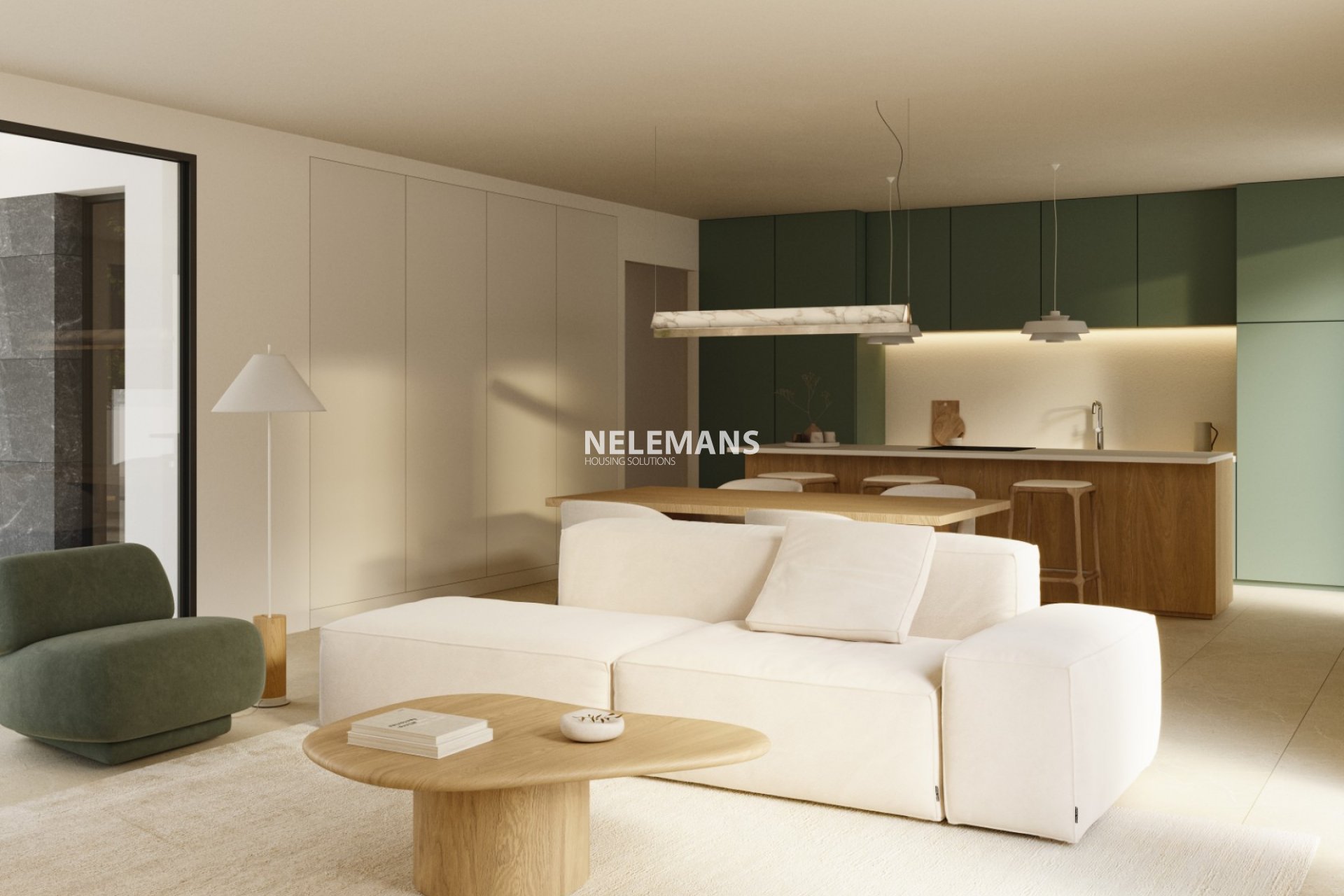 Nieuwbouw - Vrijstaande woning - Polop