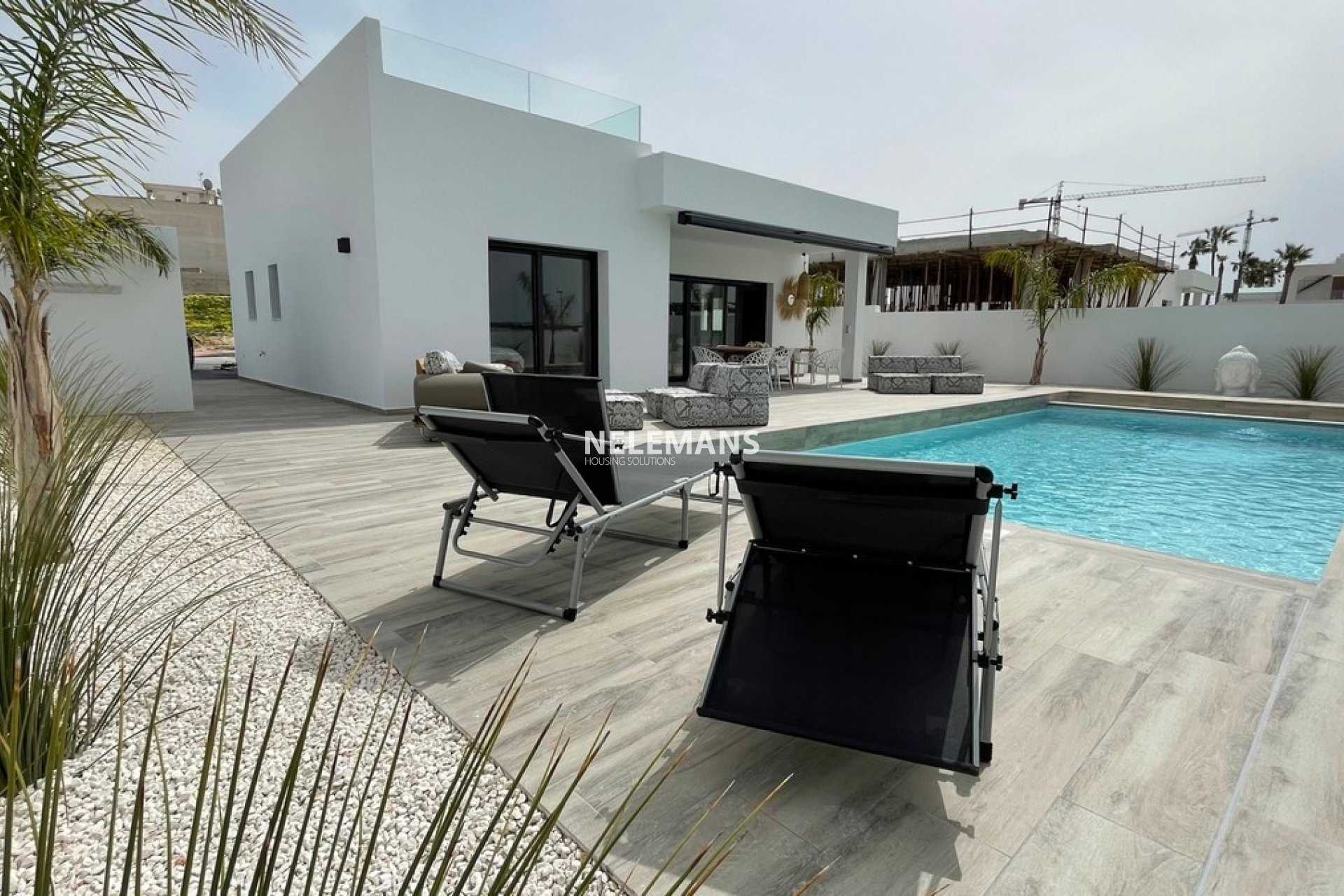 Nieuwbouw - Vrijstaande woning - Rafal