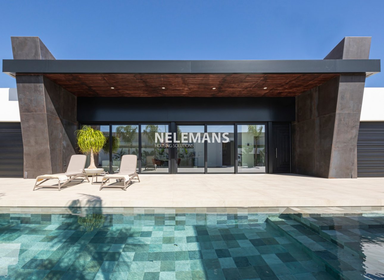 Nieuwbouw - Vrijstaande woning - Rojales - Ciudad Quesada