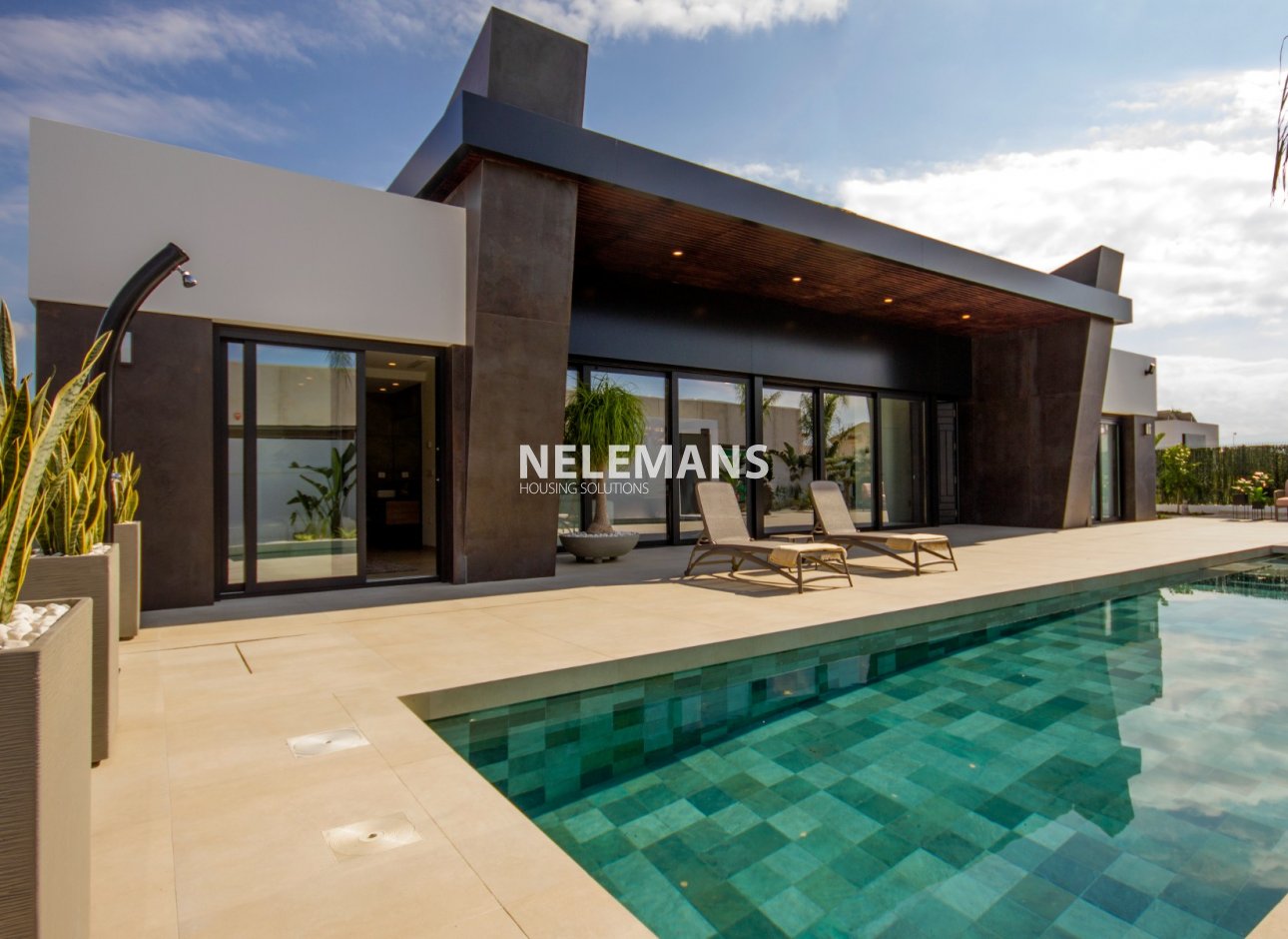 Nieuwbouw - Vrijstaande woning - Rojales - Ciudad Quesada