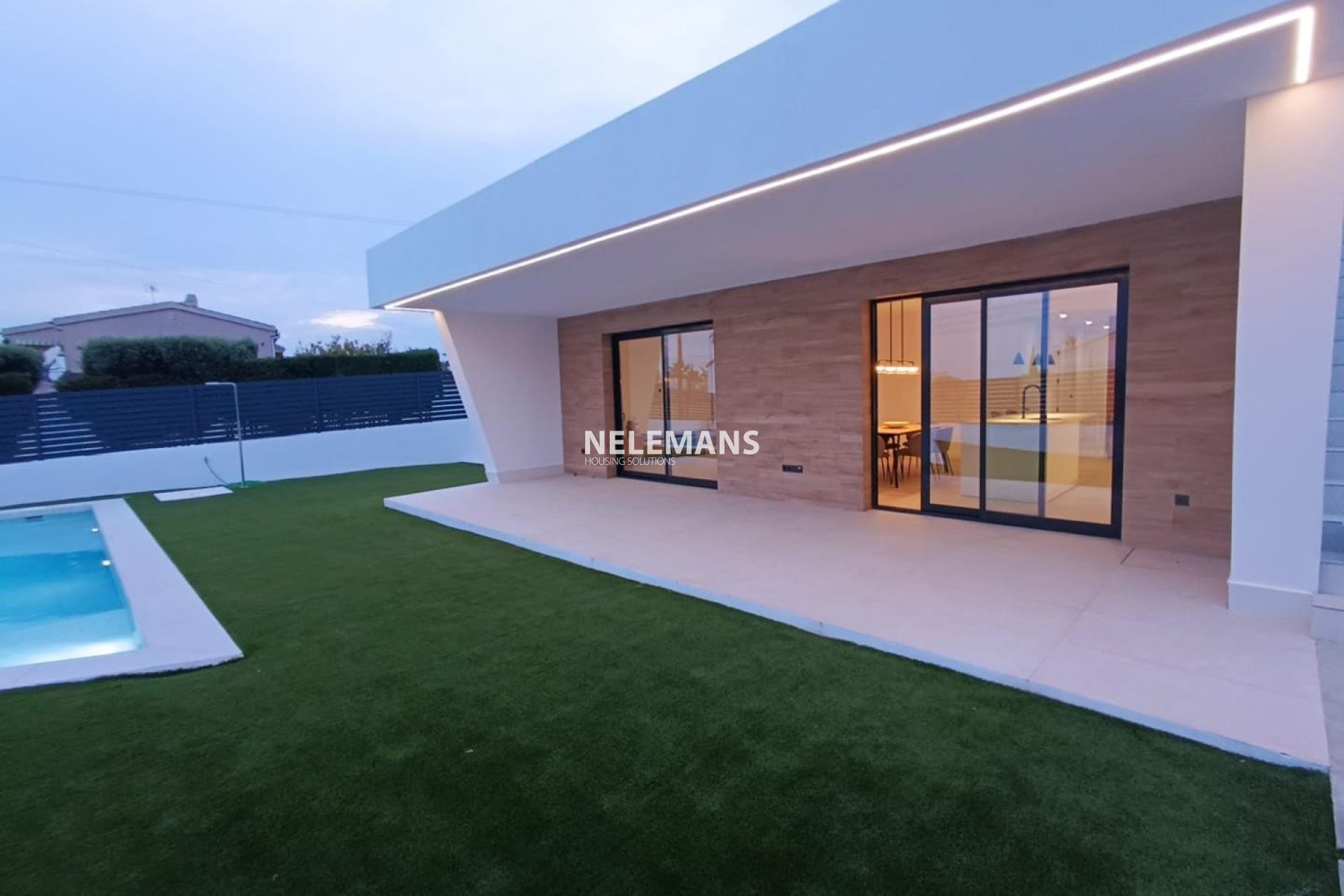 Nieuwbouw - Vrijstaande woning - Rojales - Ciudad Quesada