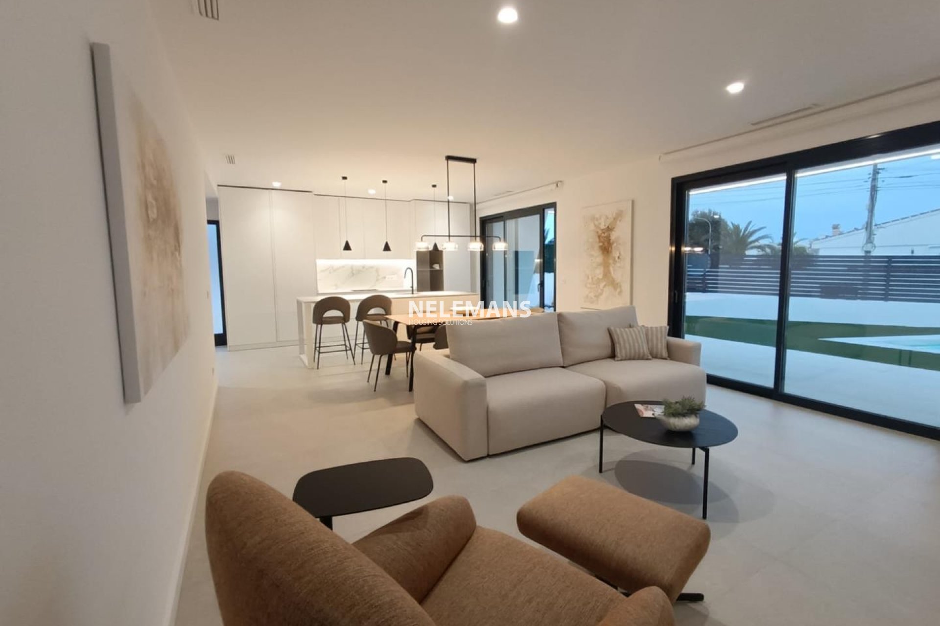 Nieuwbouw - Vrijstaande woning - Rojales - Ciudad Quesada